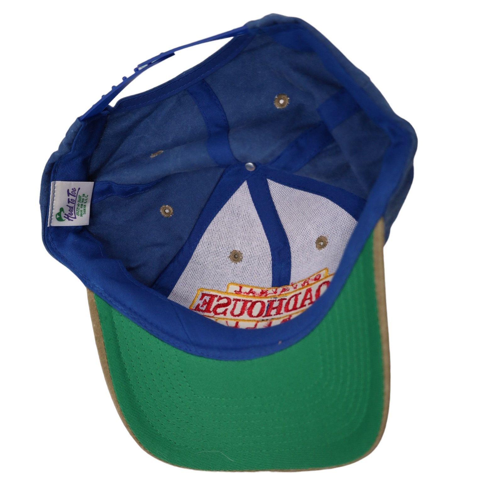 Vintage Vintage Road House Bar and Grill Snapback Hat Size ONE SIZE - 6 Thumbnail