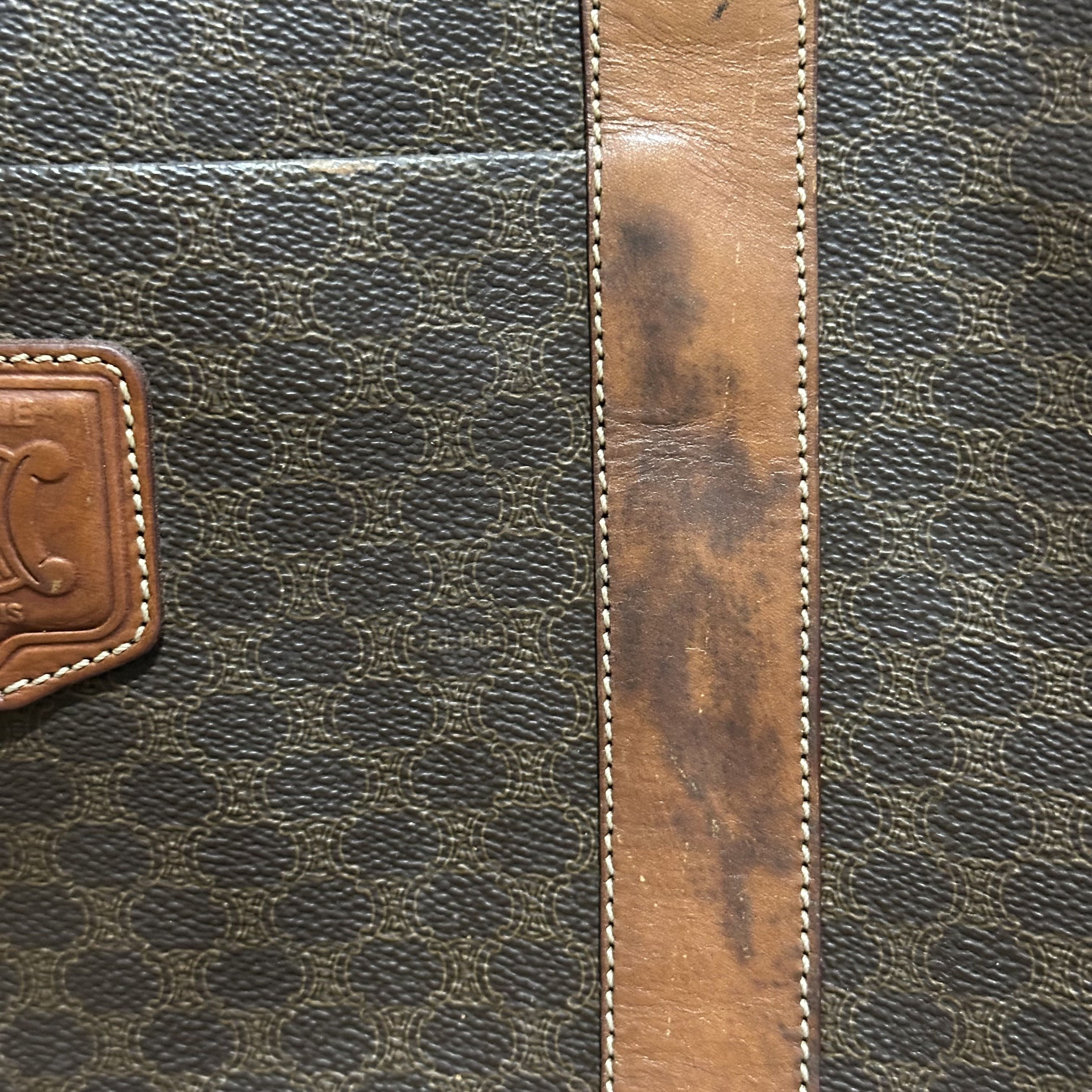 Celine Celine Monogram Tote Bag Size ONE SIZE - 8 Thumbnail