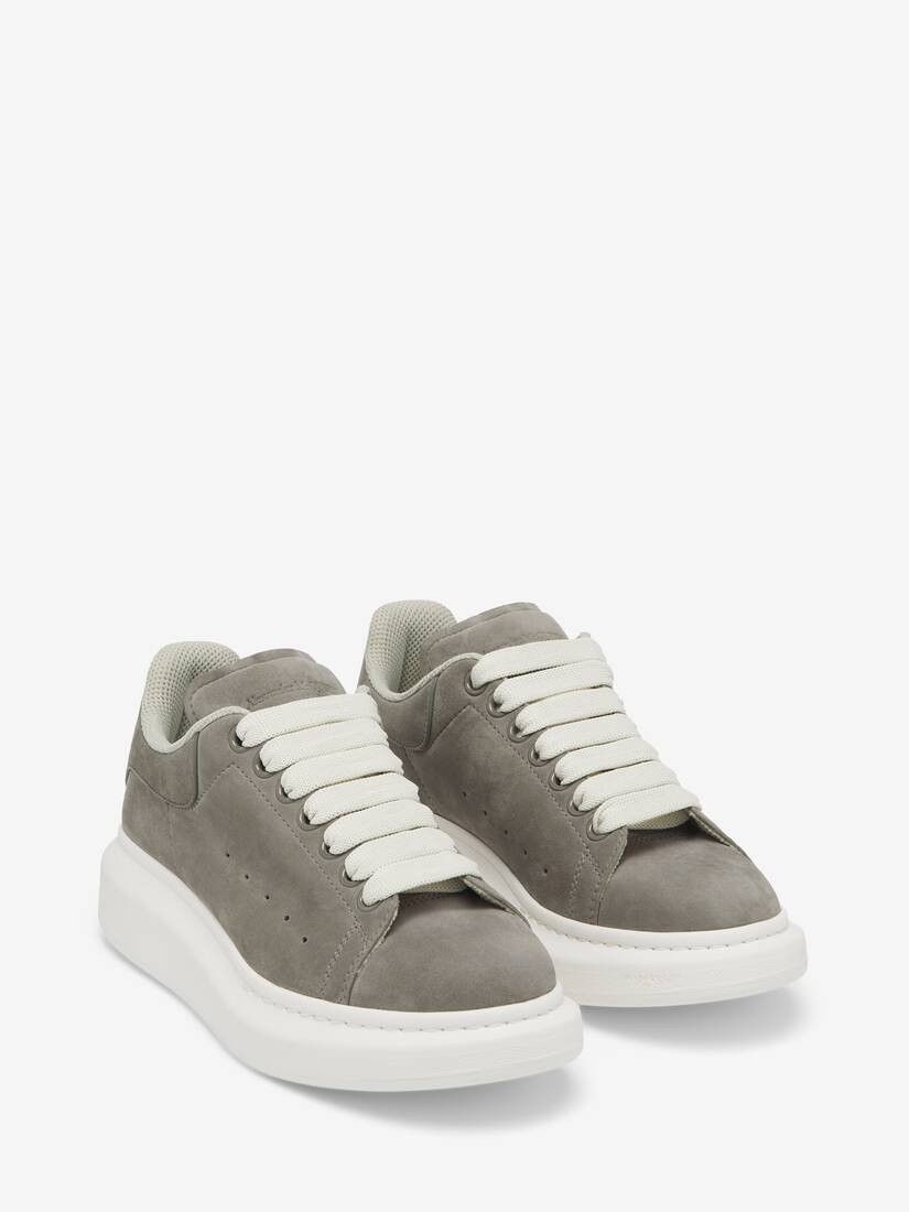 Alexander McQueen os11x0226 Oversized Sneakers in Gray Size US 10 / IT 40 - 3 Thumbnail
