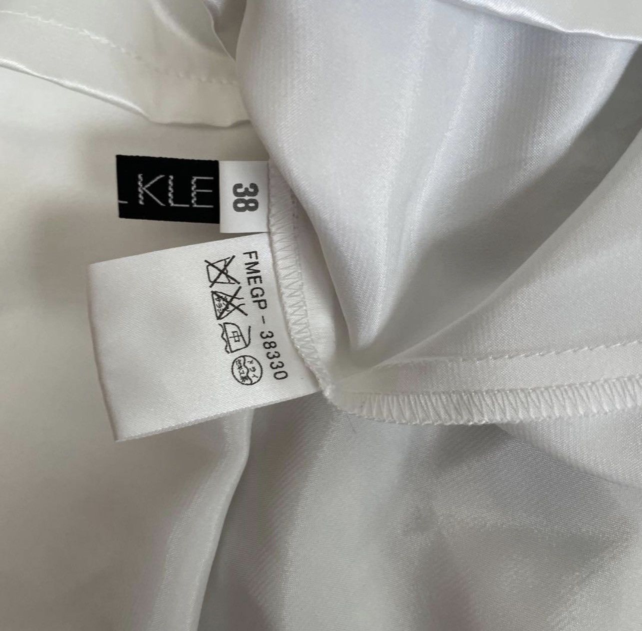 Michel Klein MICHEL KLEIN Archival Paisley Chiffon Cami Dress - Made In 🇯🇵 Size M / US 6-8 / IT 42-44 - 9 Thumbnail