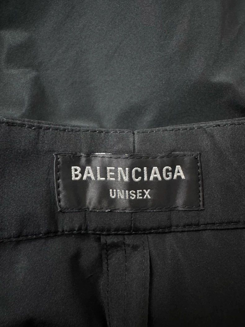 Balenciaga Balenciaga size XL Nylon trousers Size US 27 - 3 Thumbnail