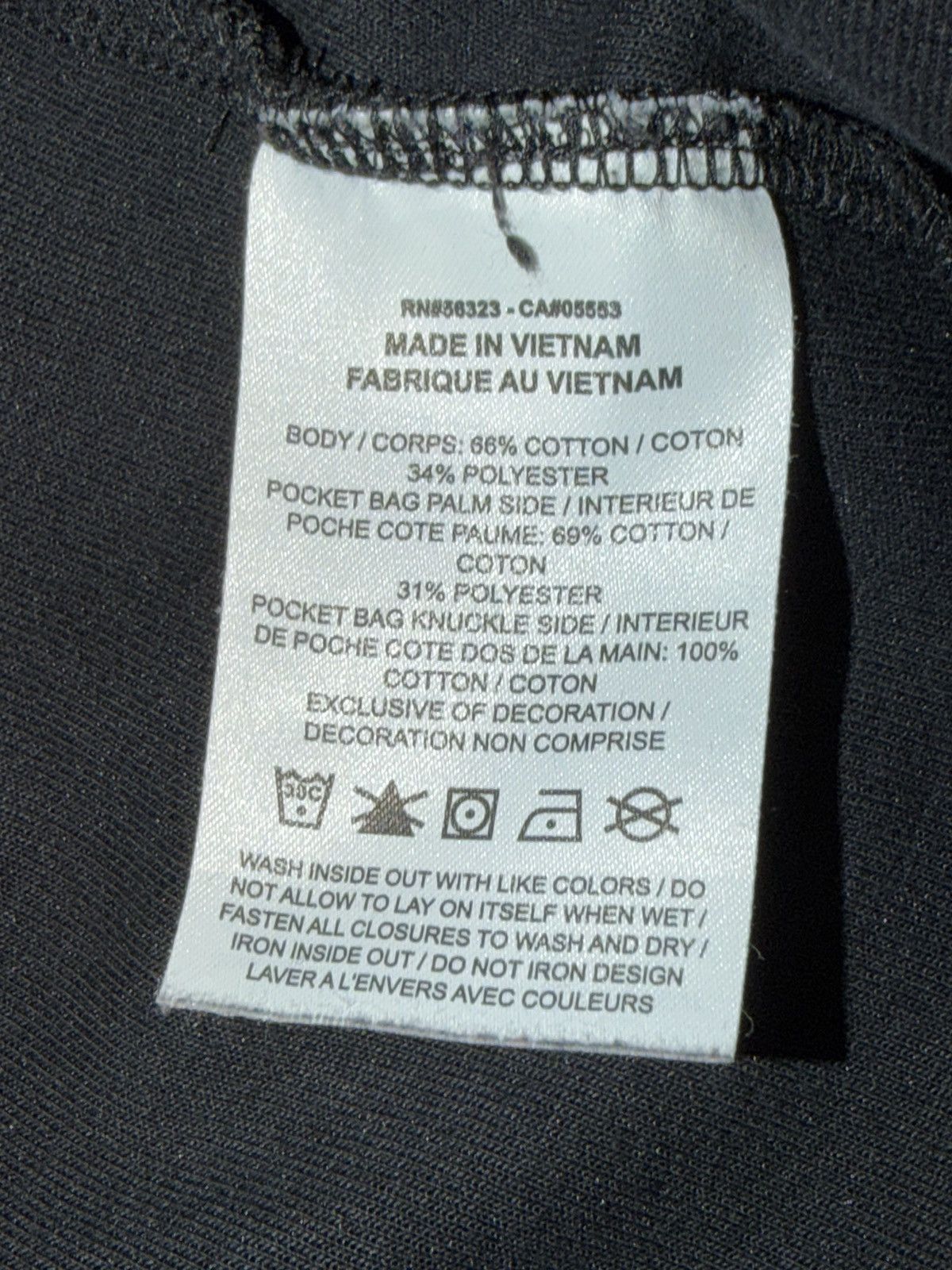 Nike OG Nike Tech Pants ‘Black’ Size US 34 / EU 50 - 5 Thumbnail