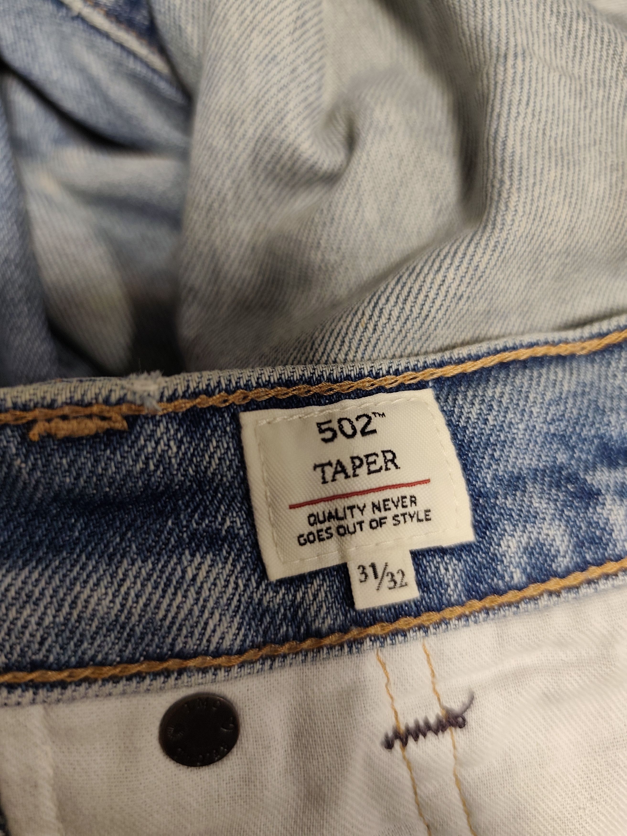 Levi's Made & Crafted Levi’s Made and Crafted Selvedge Jeans Size US 31 - 11 Thumbnail