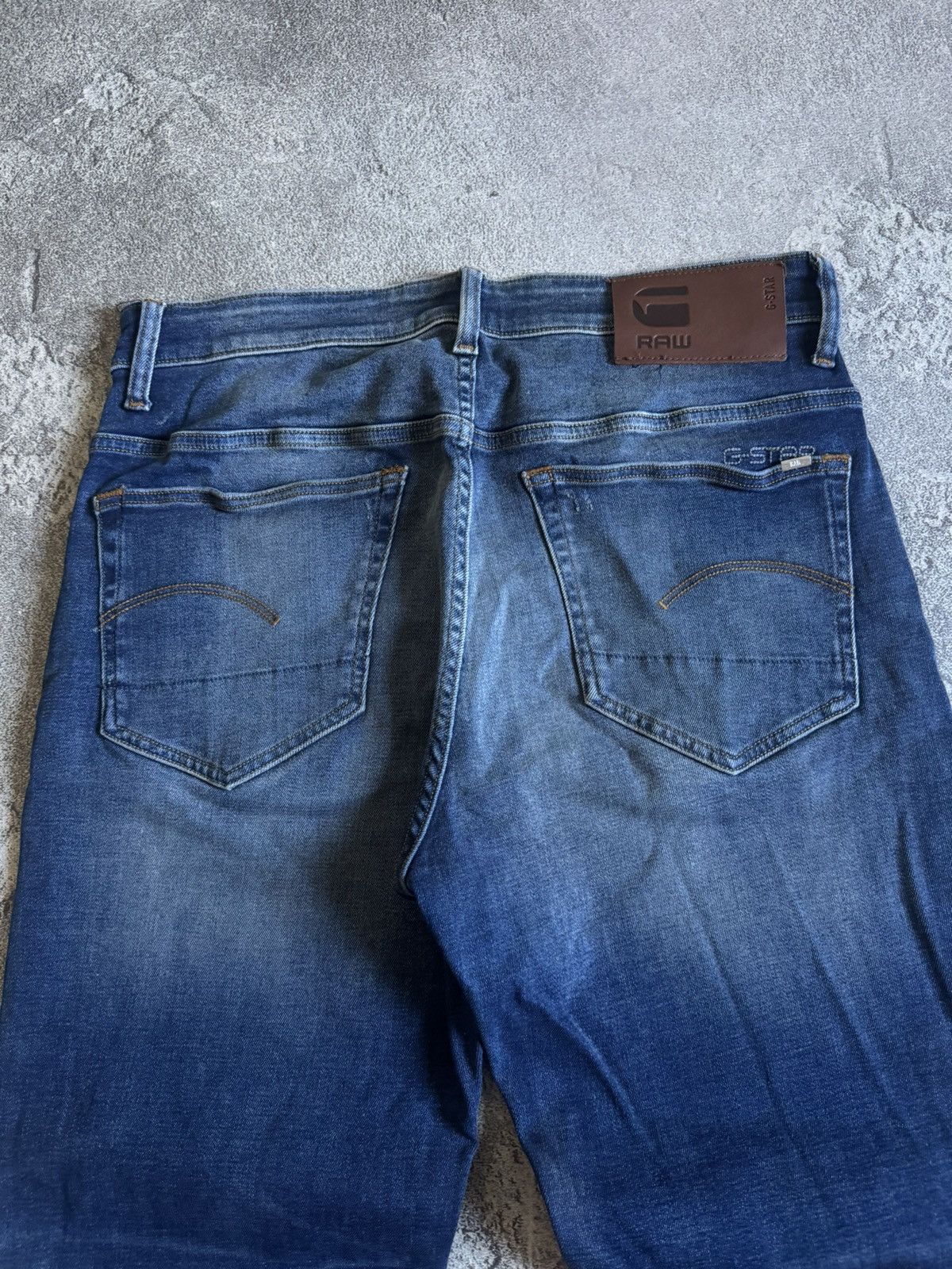 G-Star G star raw 31/30 3301 relaxed denim pants jeans casual Size US 31 - 3 Thumbnail