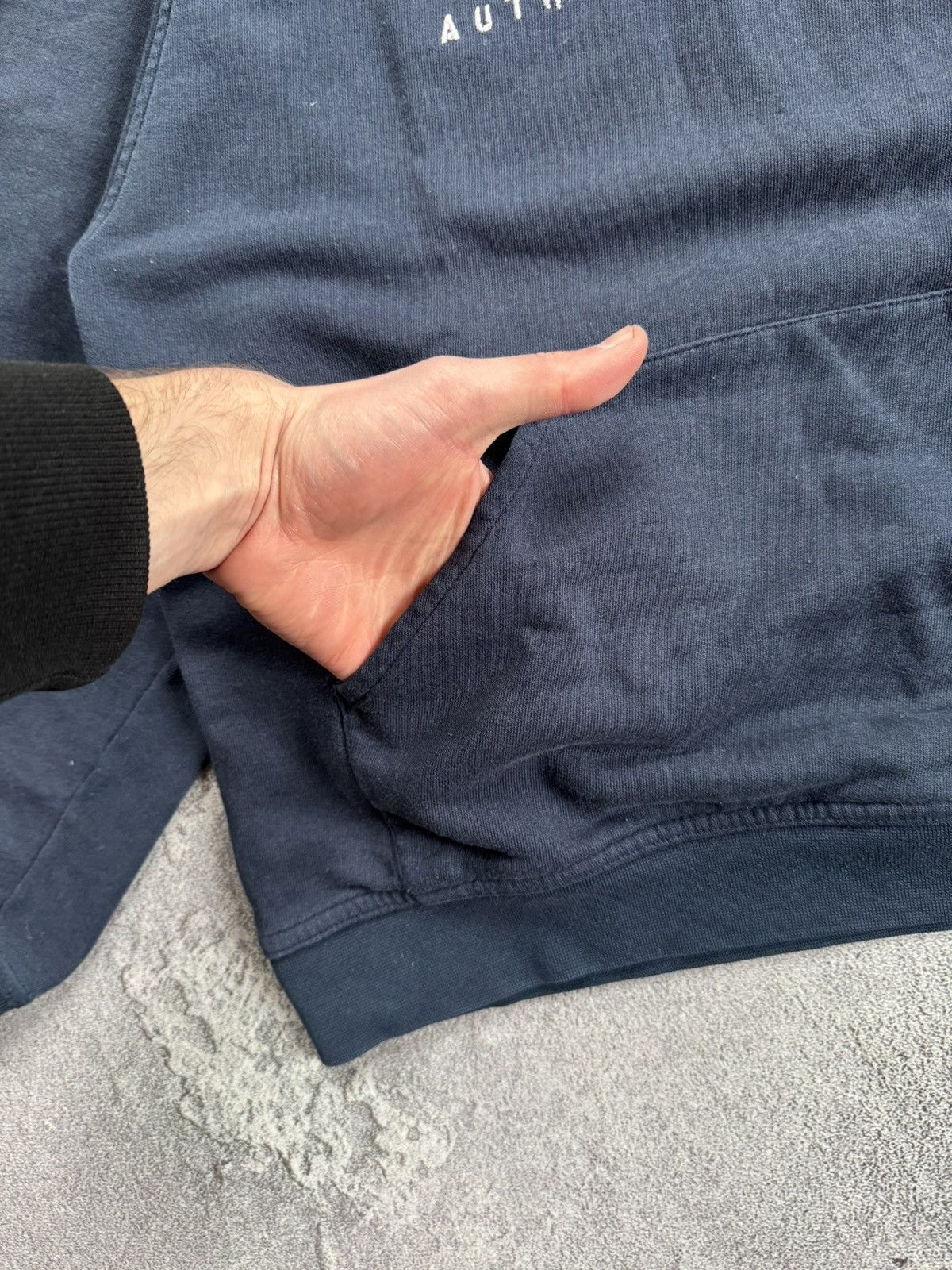Champion × Vintage Champion S big logo vintage hoodie long sleeve sweatshirt Size US S / EU 44-46 / 1 - 8 Thumbnail