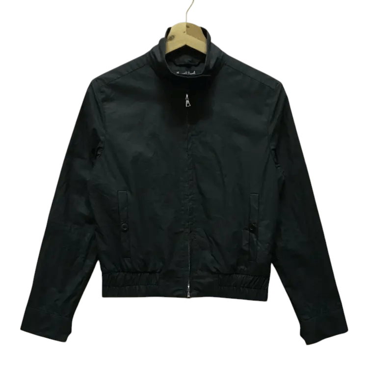 Margaret Howell Margaret Howell Crop Jackets Size S / US 4 / IT 40 - 1 Thumbnail