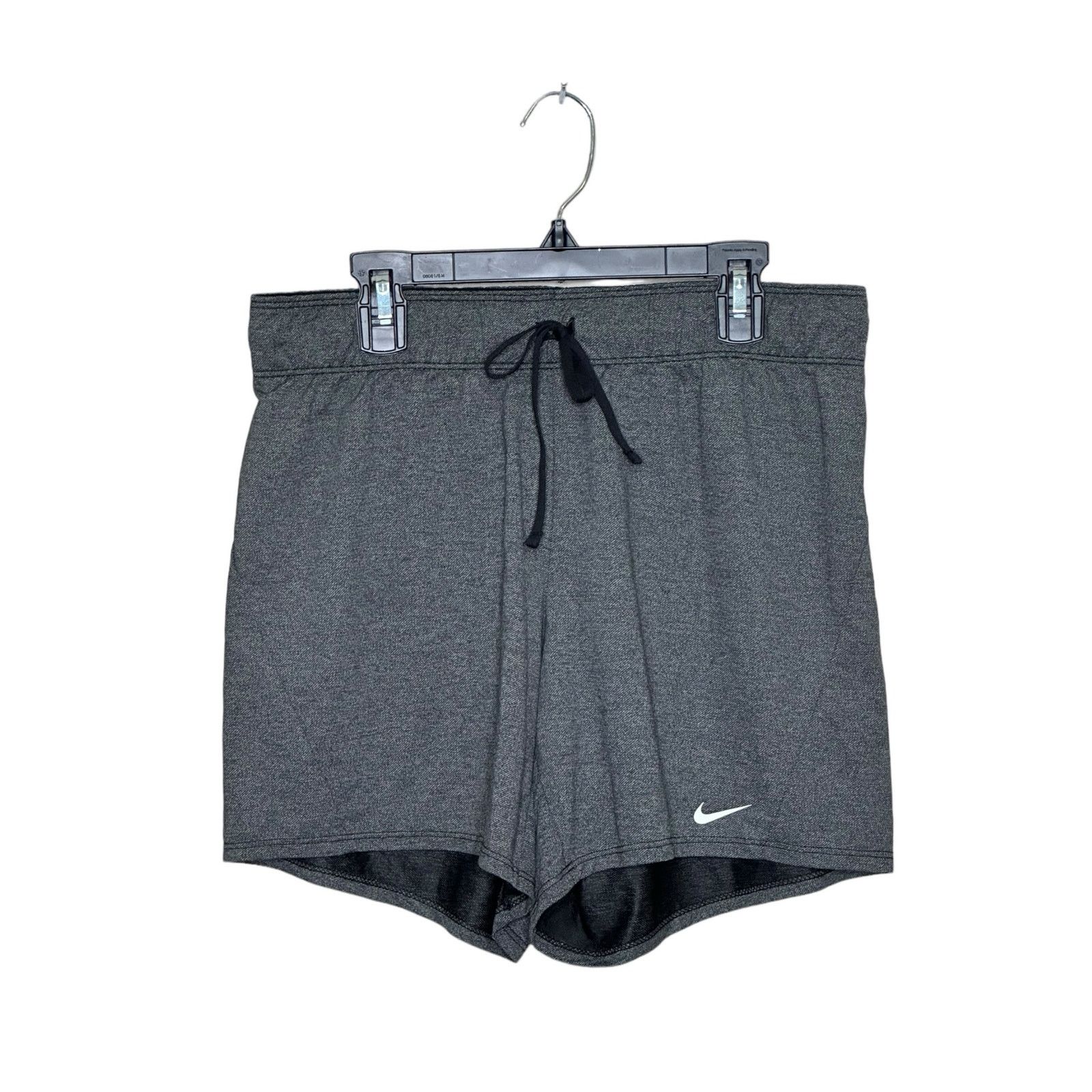 Nike Nike gray workout pull on shorts size small Size 30" / US 8 / IT 44 - 5 Thumbnail