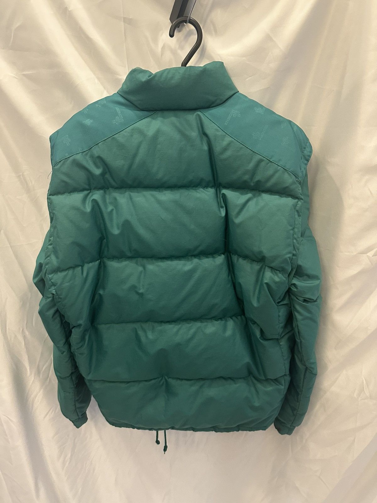 Moncler Moncler Grenoble 2 in 1 puffer jacket / Vest Size US L / EU 52-54 / 3 - 2 Thumbnail