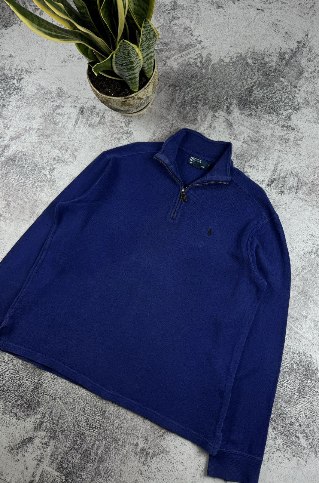 Polo Ralph Lauren Polo Ralph Lauren PRL 1/3 1/4 Zip Sweatshirt Hoodie Pullover Size US M / EU 48-50 / 2 - 3 Thumbnail