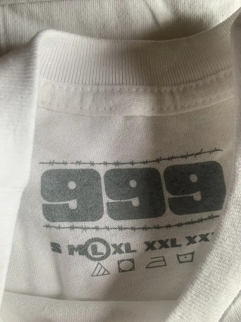 999 Club Juice Wrld 999 Club Members Tee Size US L / EU 52-54 / 3 - 4 Thumbnail