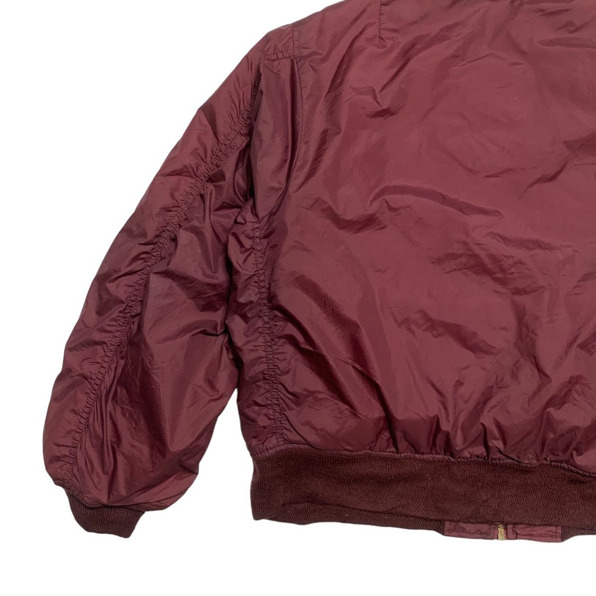 Japanese Brand Phantom Military Bomber Jacket Size US L / EU 52-54 / 3 - 7 Thumbnail