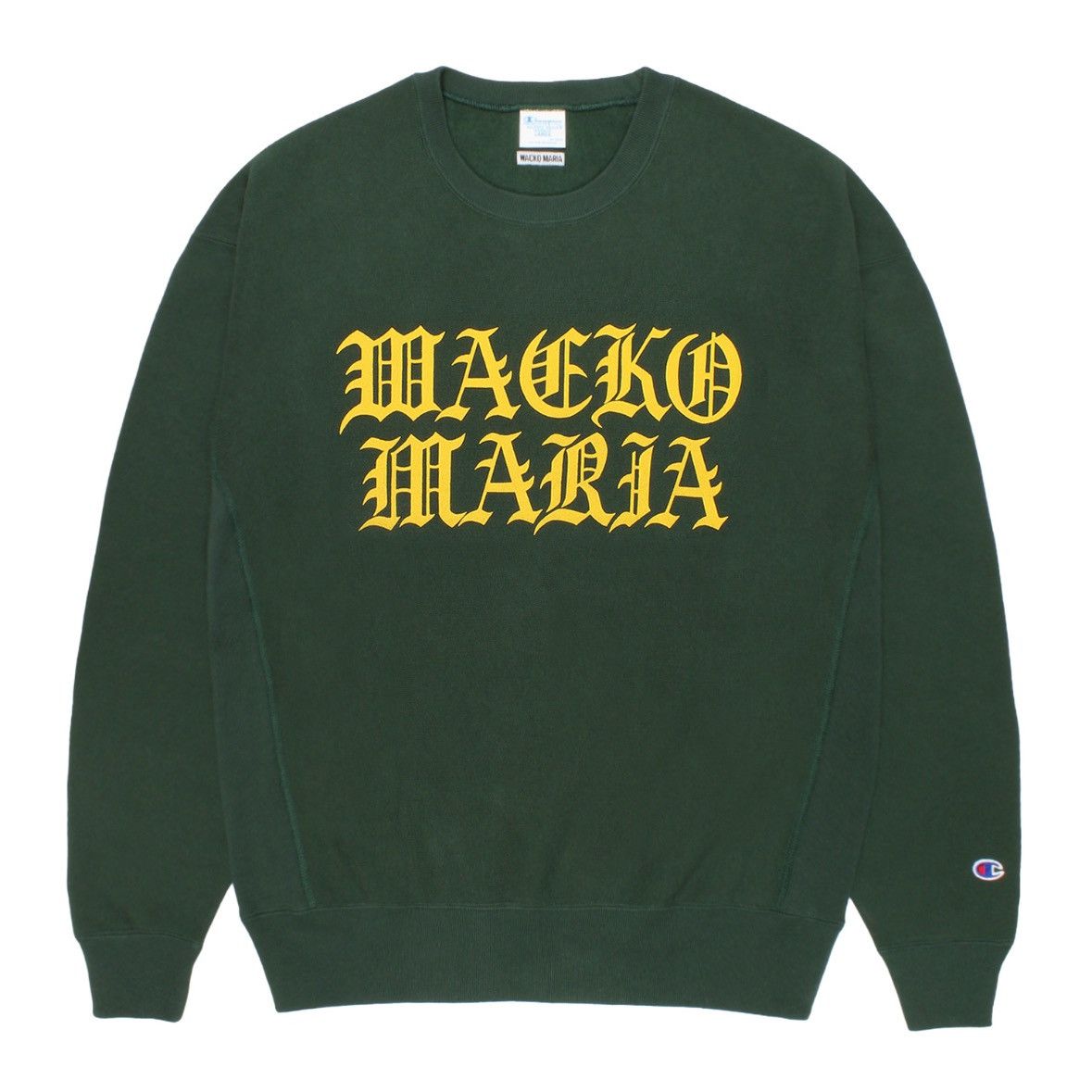 Wacko Maria Wacko Maria Champion Sweatshirt Size ONE SIZE - 1 Thumbnail