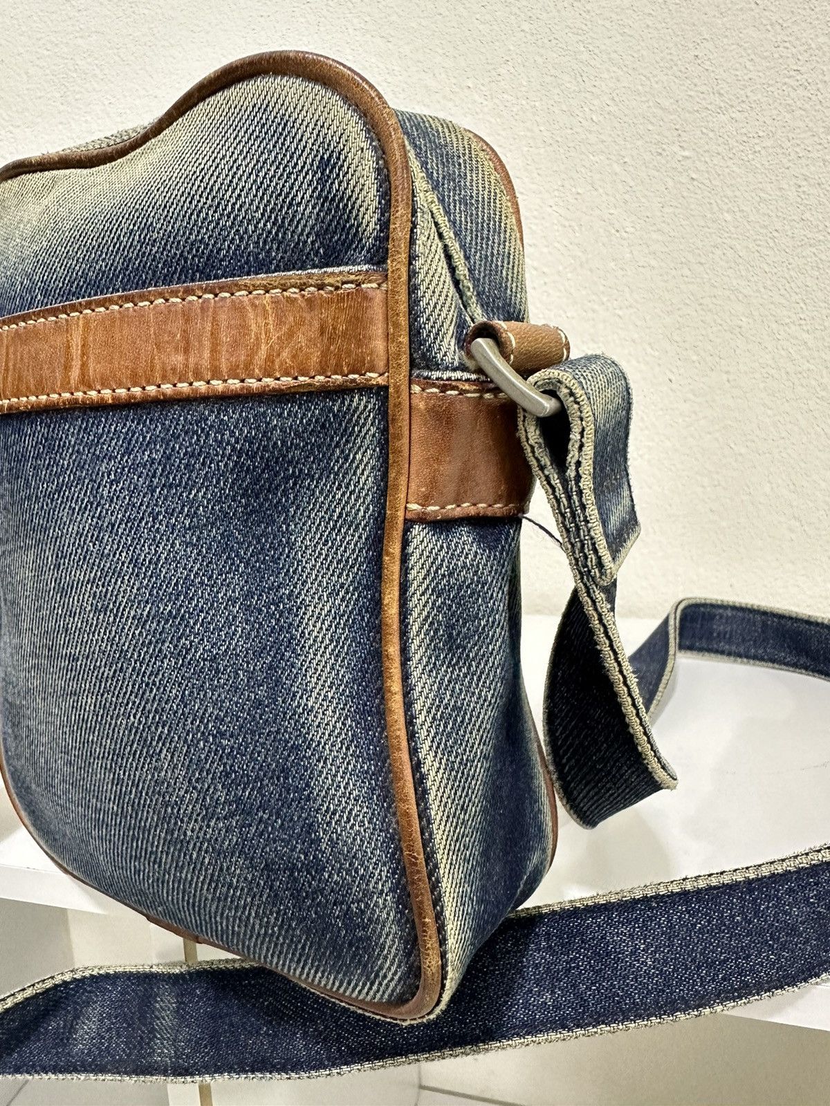 Denime Serge de nimes bag Size ONE SIZE - 10 Thumbnail