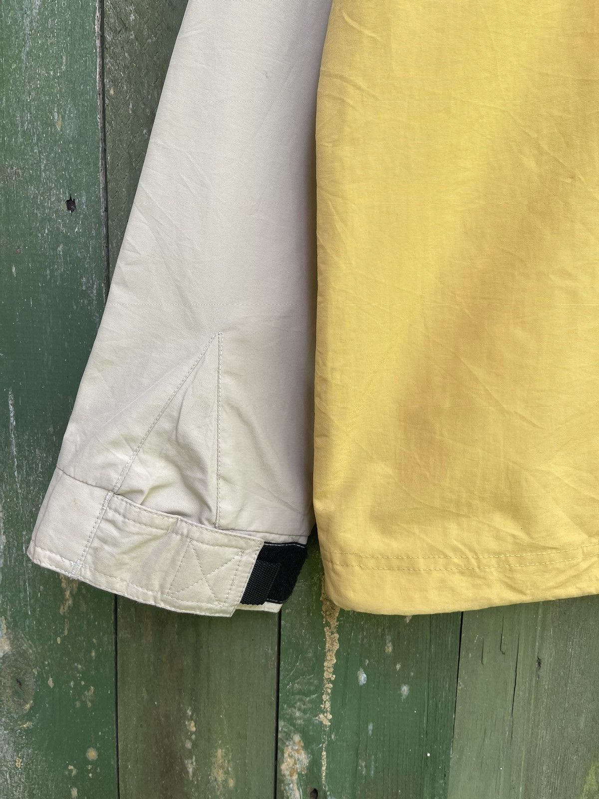 Quiksilver × Vintage Vintage Quiksilver Jacket w/ Mesh Lining (Y2K Style) Size US L / EU 52-54 / 3 - 12 Thumbnail