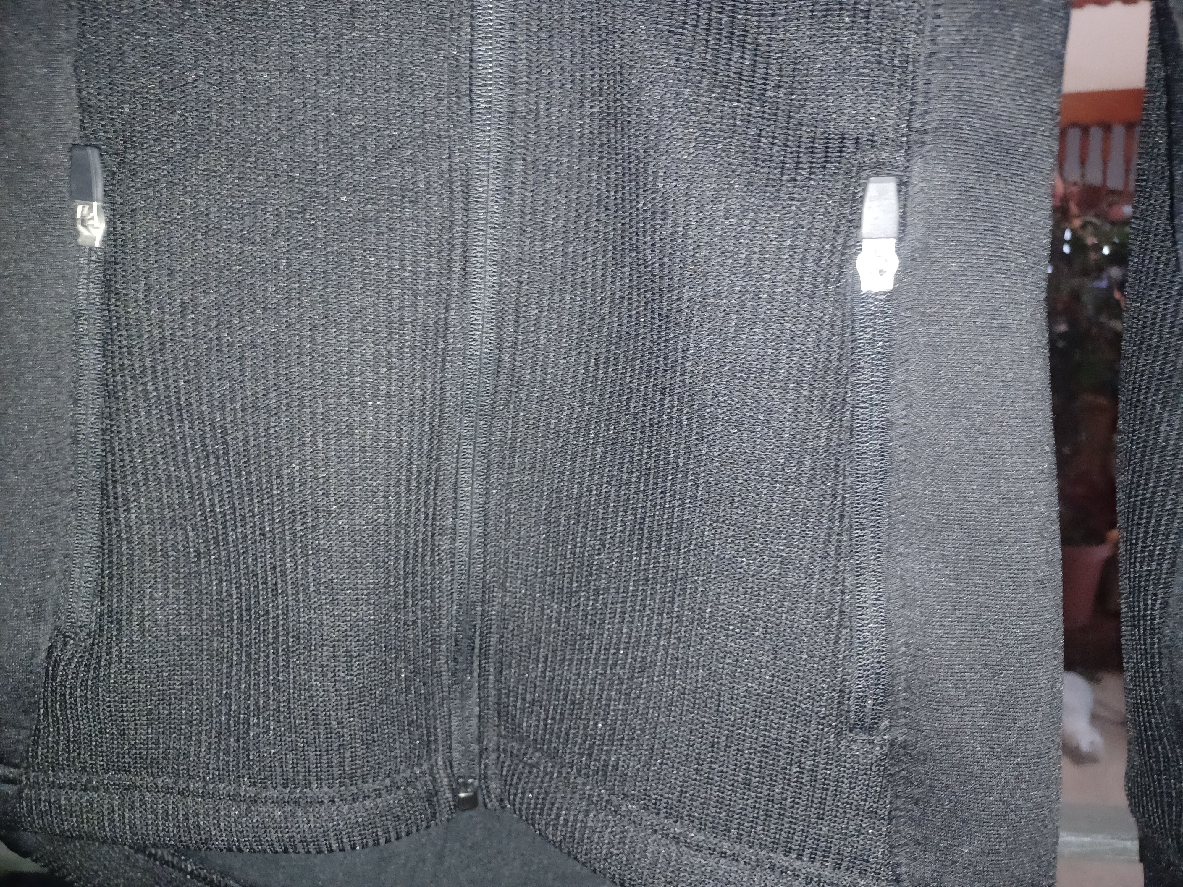 Other Swiss Tech Women's Hooded Sweater SZ XS Rich Black Size XS / US 0-2 / IT 36-38 - 4 Thumbnail