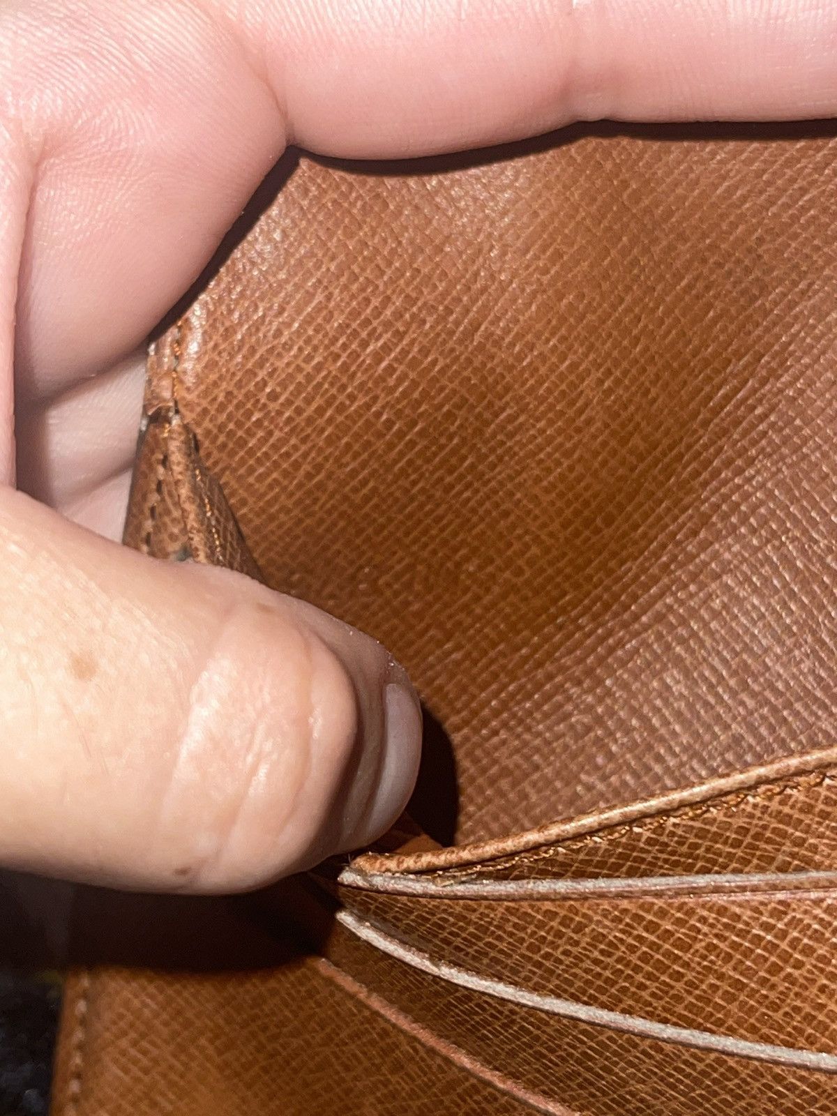Louis Vuitton Louis Vuitton wallet Size ONE SIZE - 11 Thumbnail