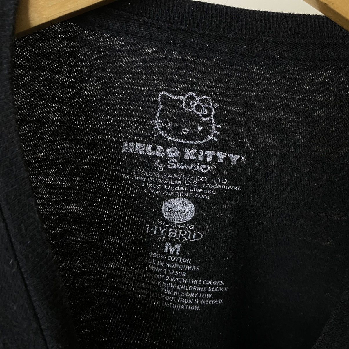 Japanese Brand Hello Kitty Japanese Cartoon Nascar T Shirt Size US M / EU 48-50 / 2 - 3 Thumbnail