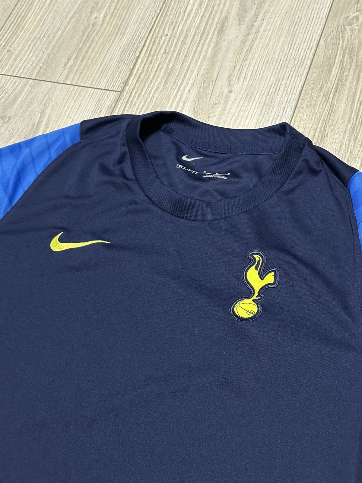 Other Nike Tottenham 2021 Training Soccer Shirt Jersey Size US M / EU 48-50 / 2 - 2 Thumbnail