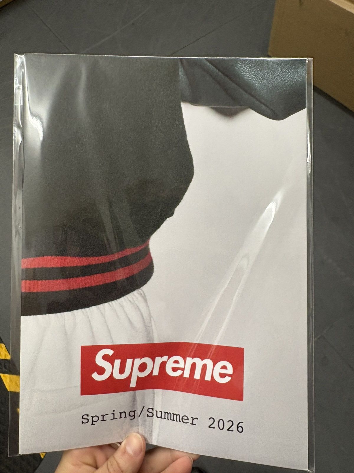 Supreme ss26 poster Size ONE SIZE - 1 Thumbnail