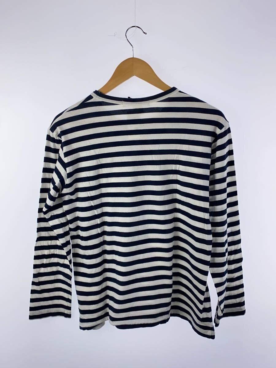 Comme des Garcons × Comme des Garcons SHIRT Taxi Striped Long Sleeve Tee Size US L / EU 52-54 / 3 - 2 Thumbnail
