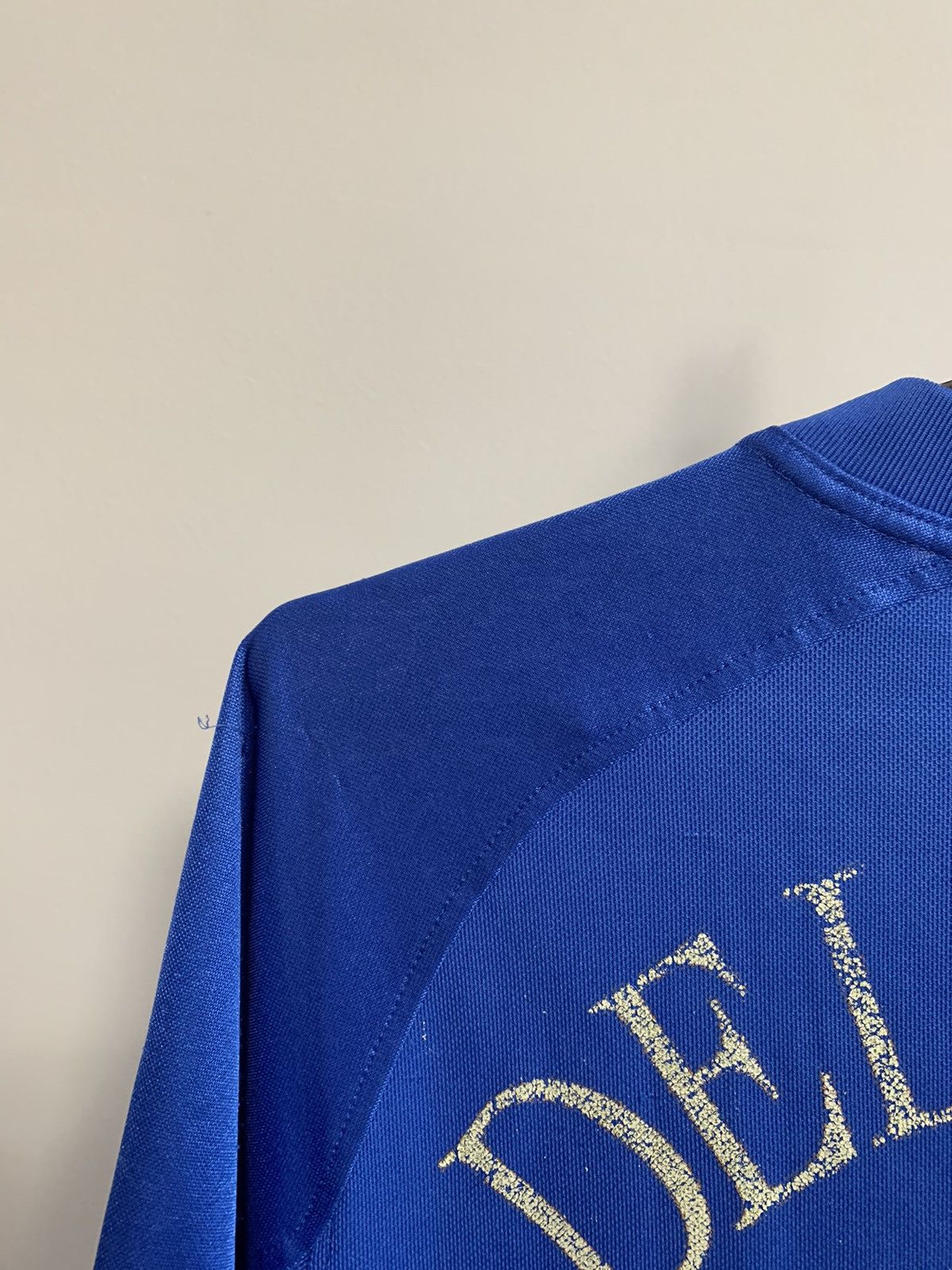 Puma × Vintage VINTAGE ITALY 2000s #7 DEL PIERO FOOTBALL SHIRT Size US M / EU 48-50 / 2 - 14 Thumbnail