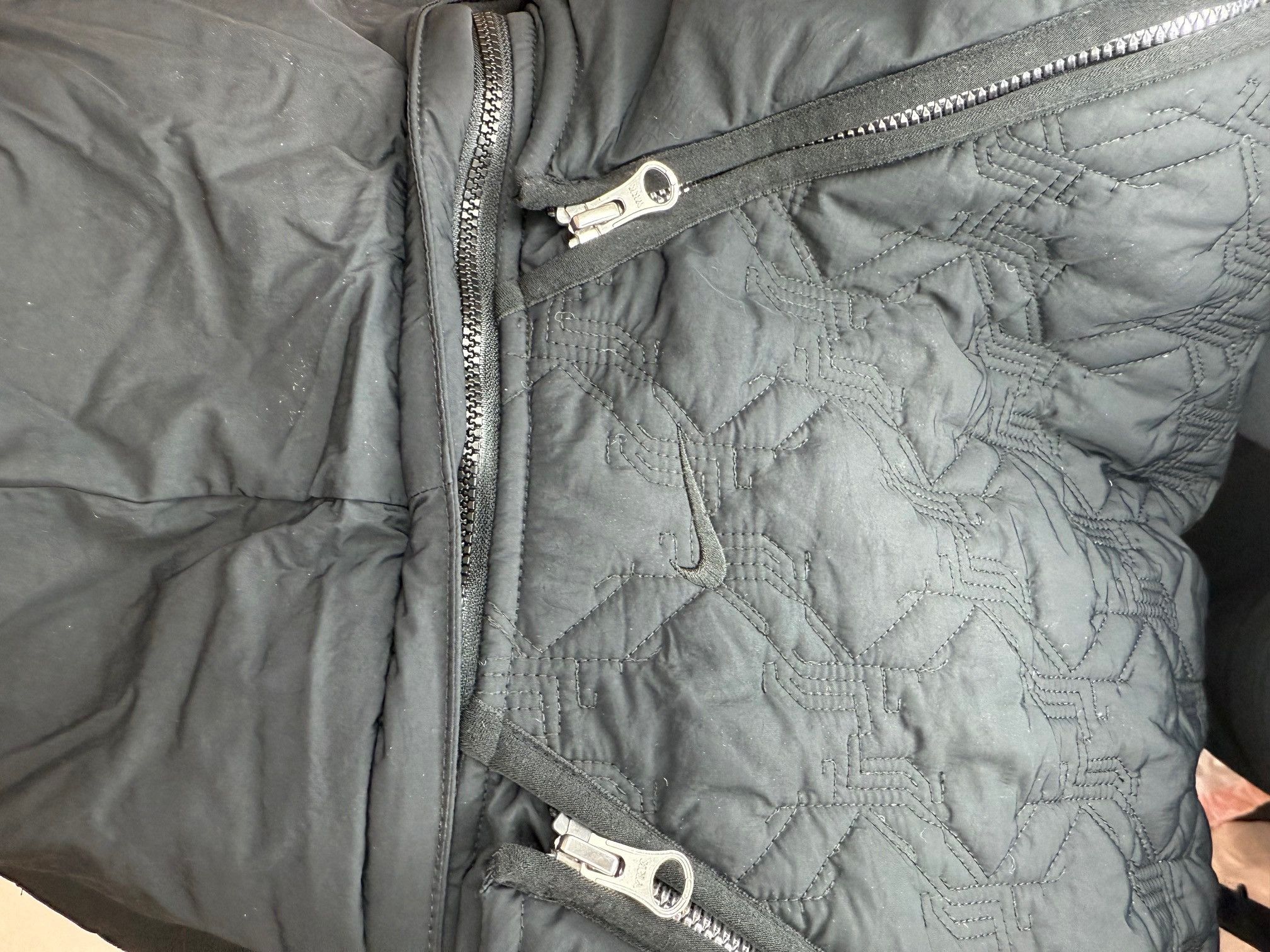 Nike Lebron Therma-FIT ADV Insulated Basketball Jacket Size US L / EU 52-54 / 3 - 8 Thumbnail