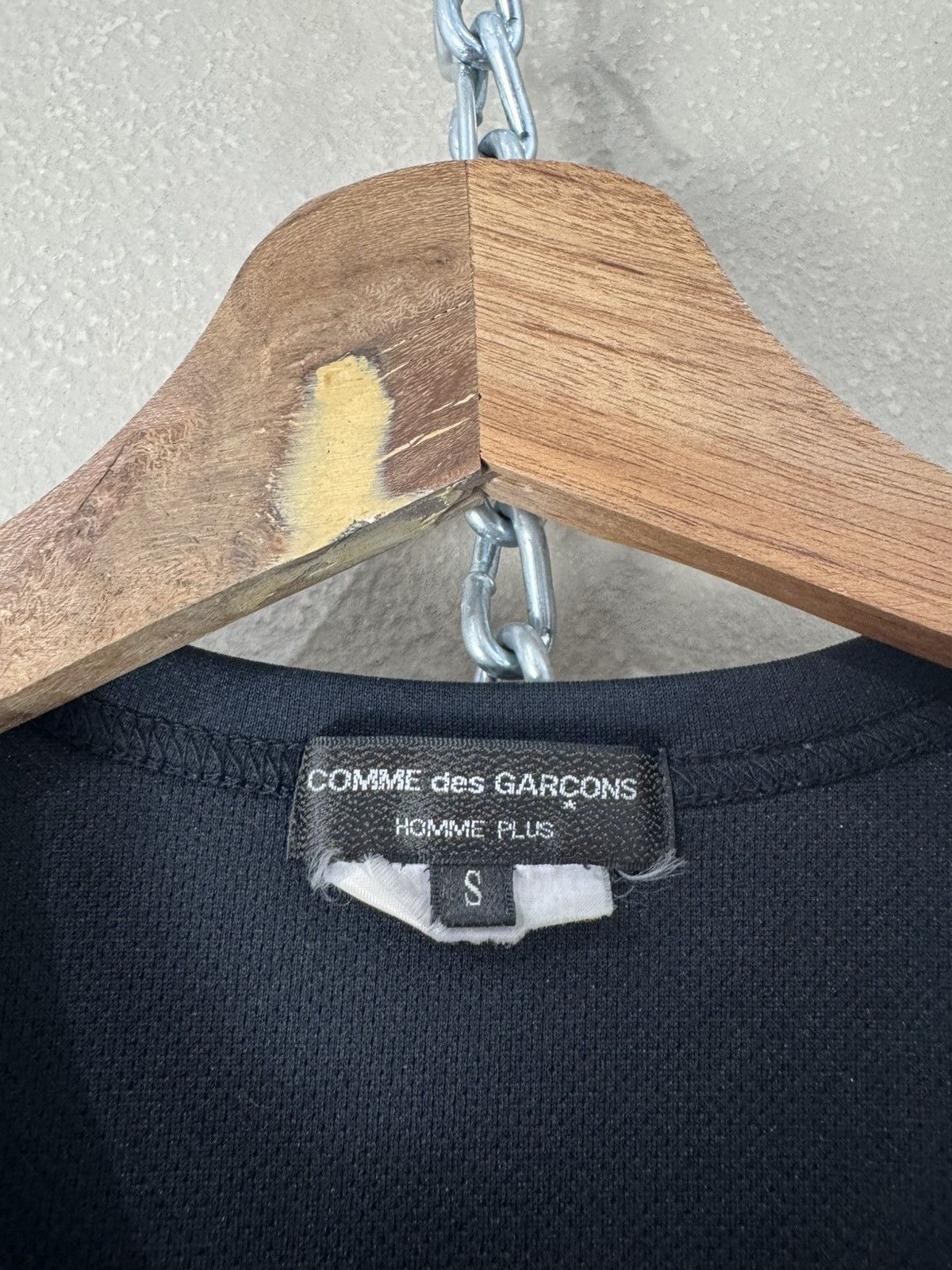 Comme des Garcons Comme des Garcons Homme jersey tee Tshirt Size US S / EU 44-46 / 1 - 3 Thumbnail