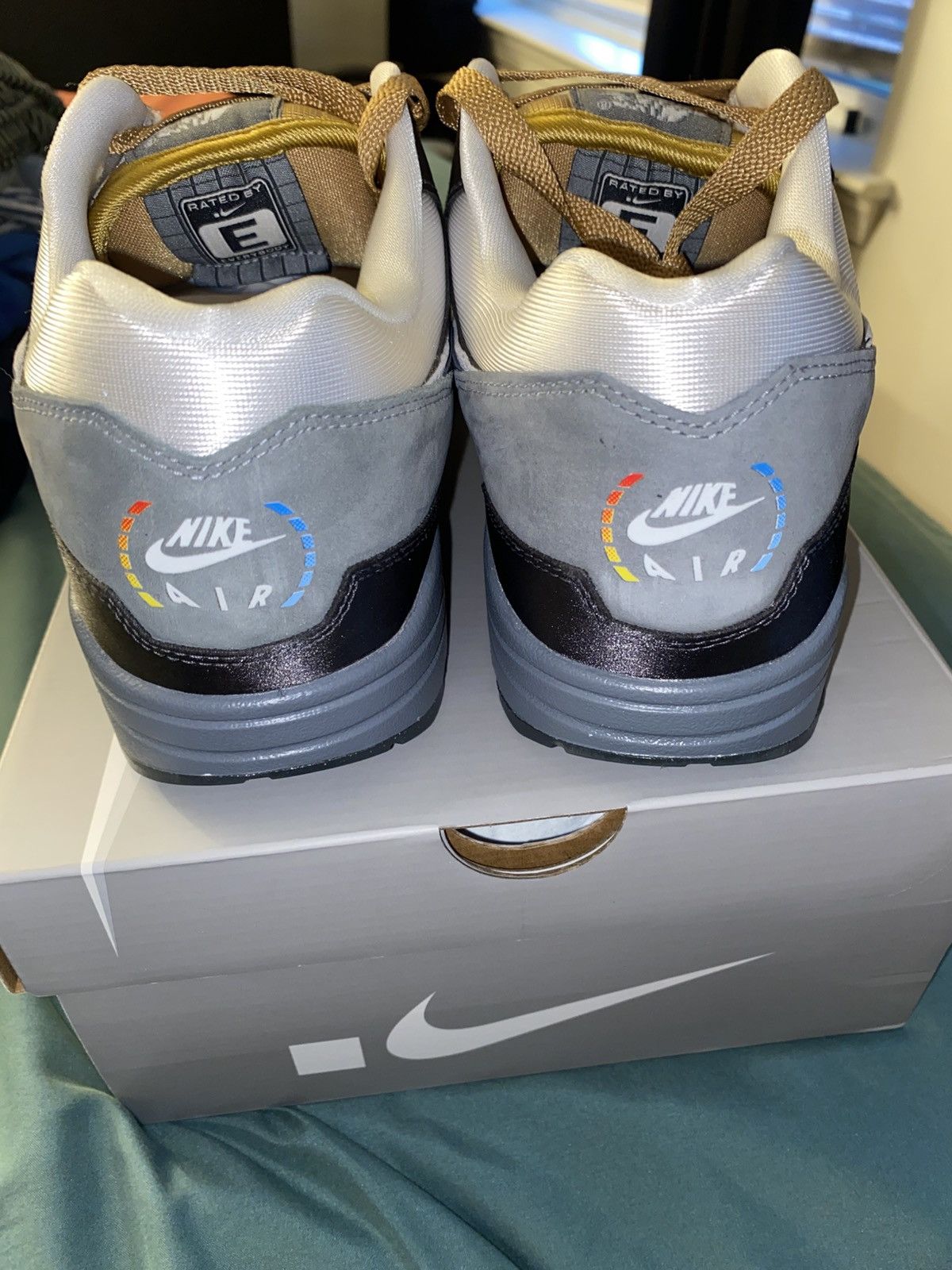 Nike Nike Air Max low Poly Big Head Mose Size US 11 / EU 44 - 5 Thumbnail