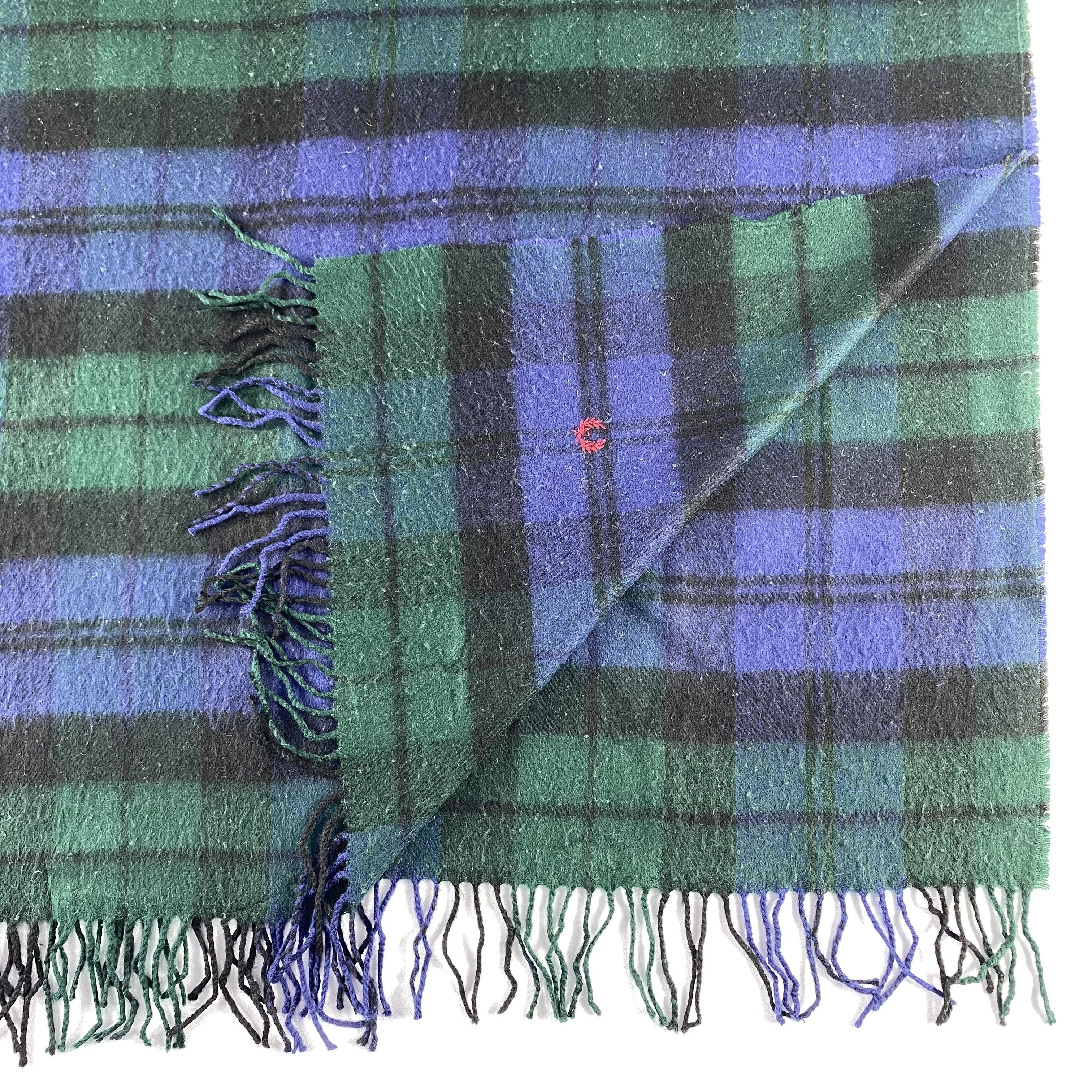 Fred Perry Fred Perry Scarf Neck Wrap Wool Muffler Size ONE SIZE - 3 Thumbnail