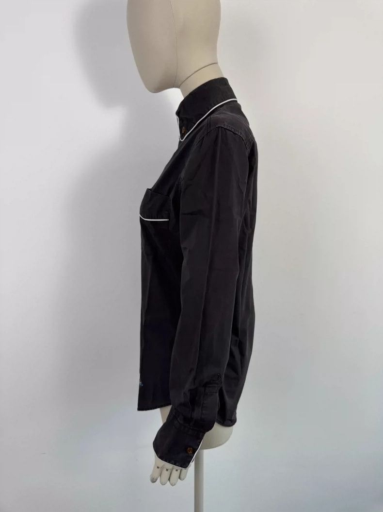Vivienne Westwood Vivienne Westwood Plaid patchwork shirt Size M / US 6-8 / IT 42-44 - 2 Thumbnail