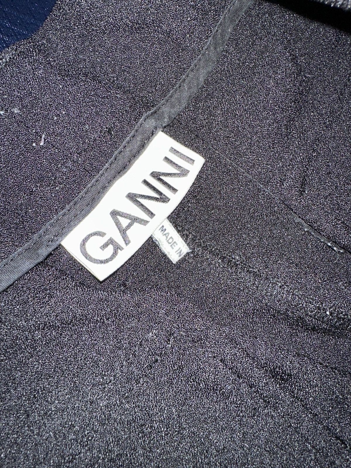 Gianni Valentino Ganni polyacrylic fiber pants Size US 31 - 5 Thumbnail