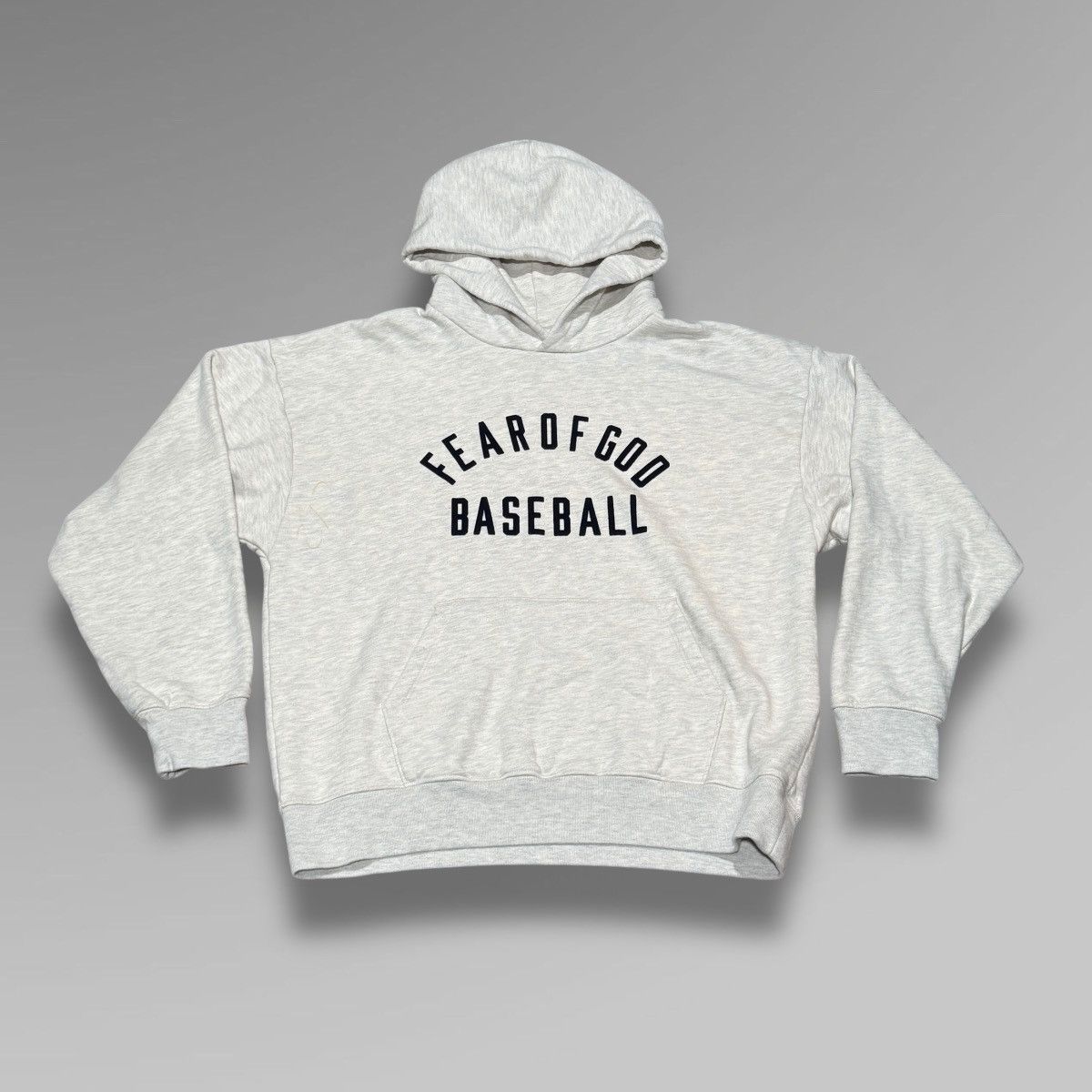 Fear of God Fear of God Baseball Hoodie [SAMPLE] Size US S / EU 44-46 / 1 - 1 Thumbnail