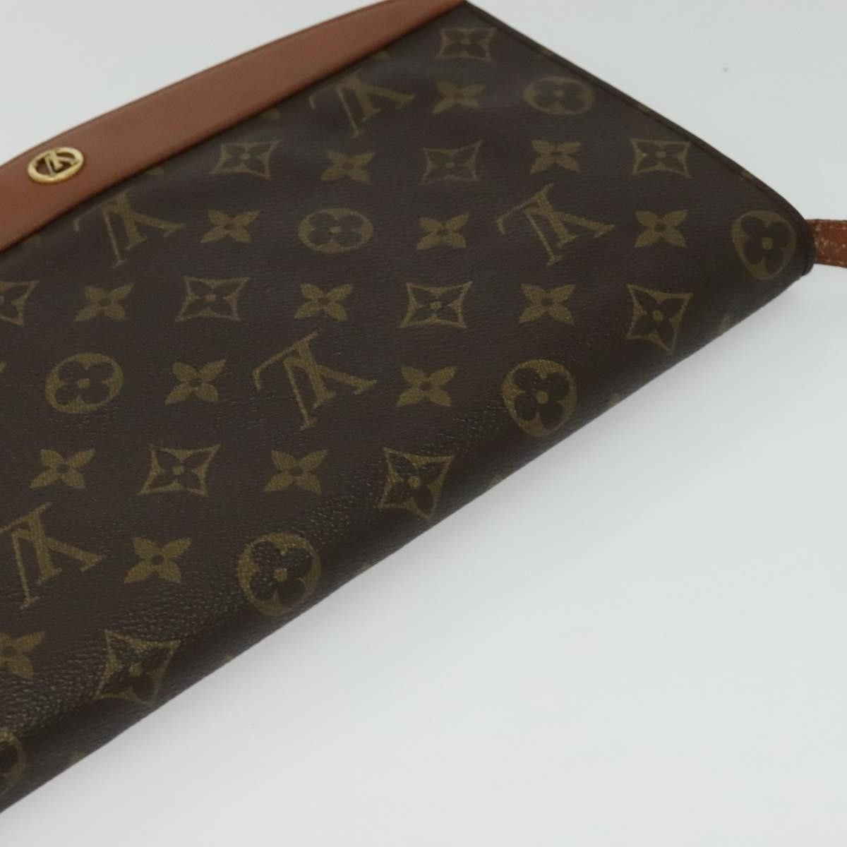 Louis Vuitton LOUIS VUITTON Monogram Bordeaux 27 Shoulder Bag M51797 Size ONE SIZE - 6 Thumbnail