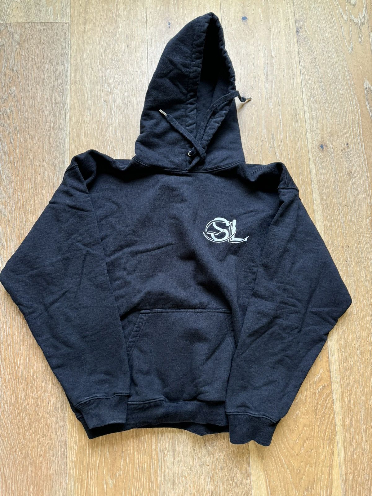 Second Layer Second Layer Logo Sweatshirt Grailed