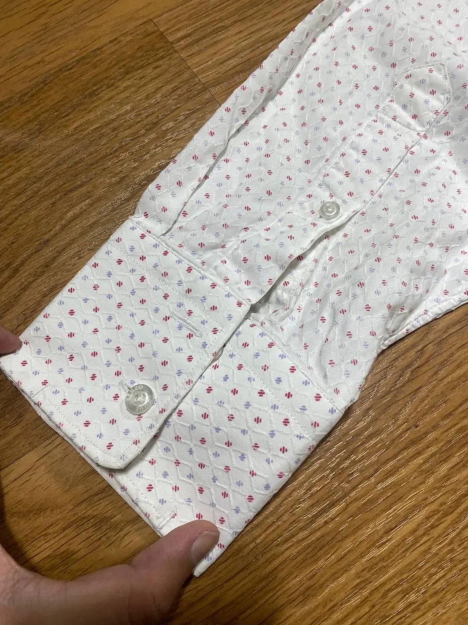 Kenzo Kenzo dressed Shirt Size US S / EU 44-46 / 1 - 9 Thumbnail