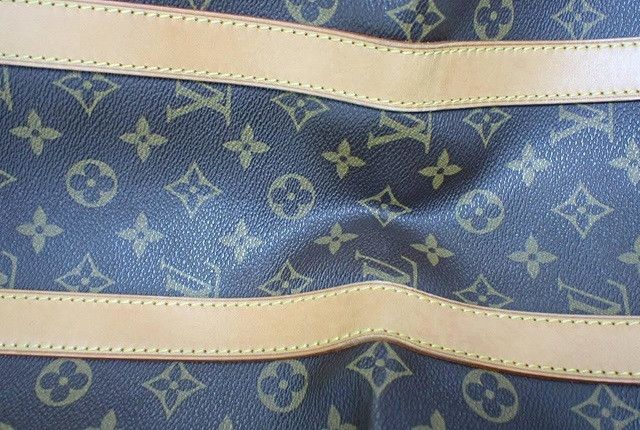 Louis Vuitton Louis Vuitton Keepall 45cm Monogram Brown Travel Bag Size ONE SIZE - 8 Thumbnail