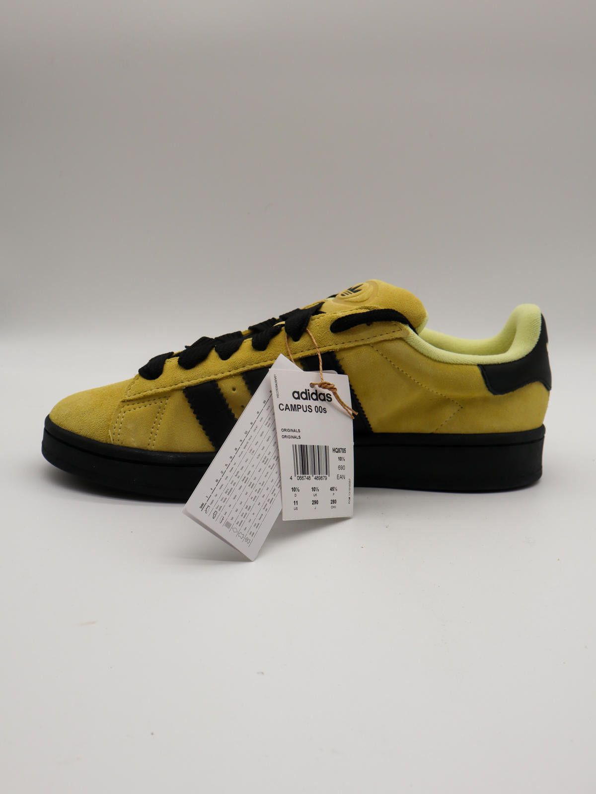 Adidas adidas Originals Campus 00s – HQ8705 – Brand New - Size 10.5 Size US 11.5 / EU 44-45 - 4 Thumbnail