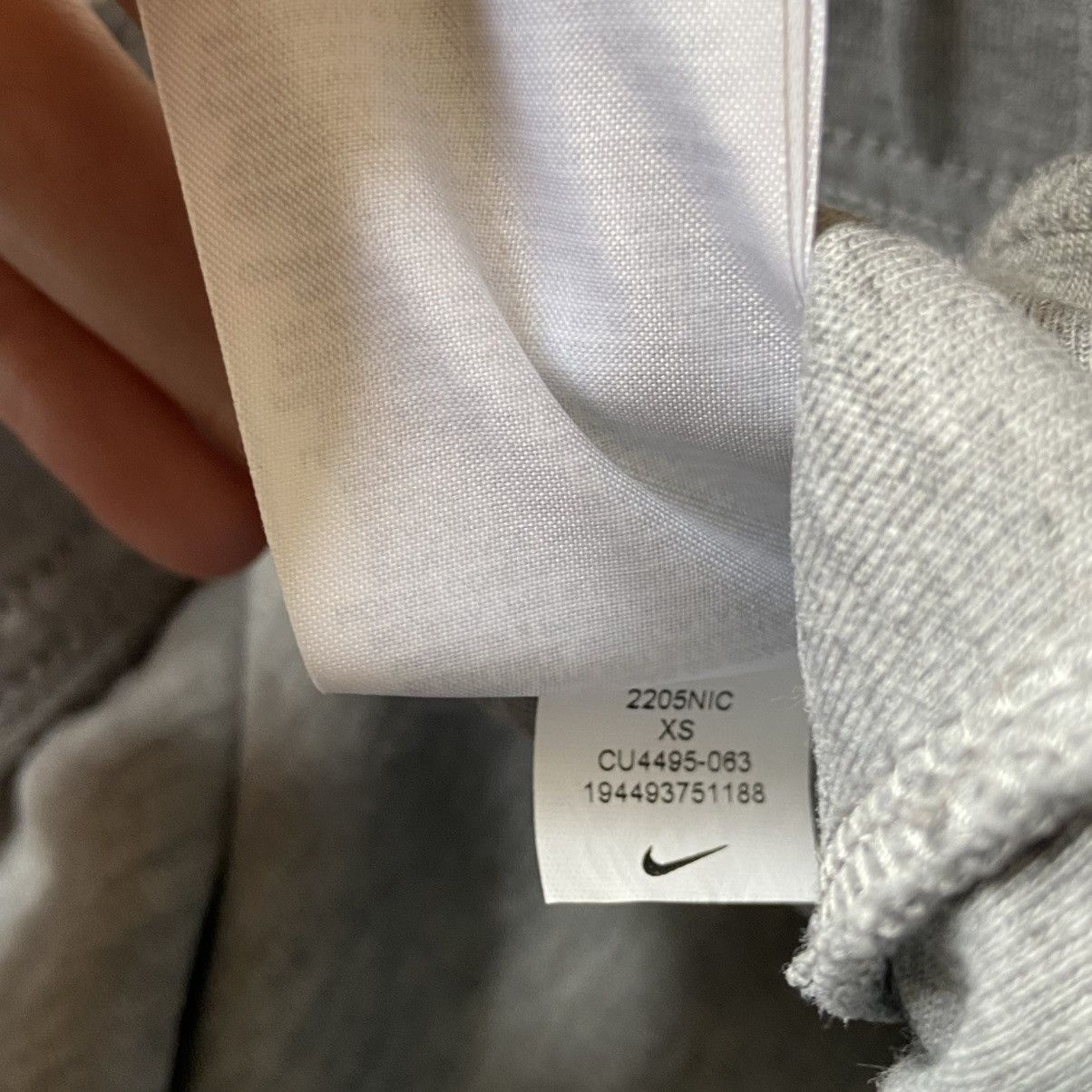 Nike 📌 Nike Tech Fleece Gray Pants Sweatpants Size US 28 / EU 44 - 5 Thumbnail