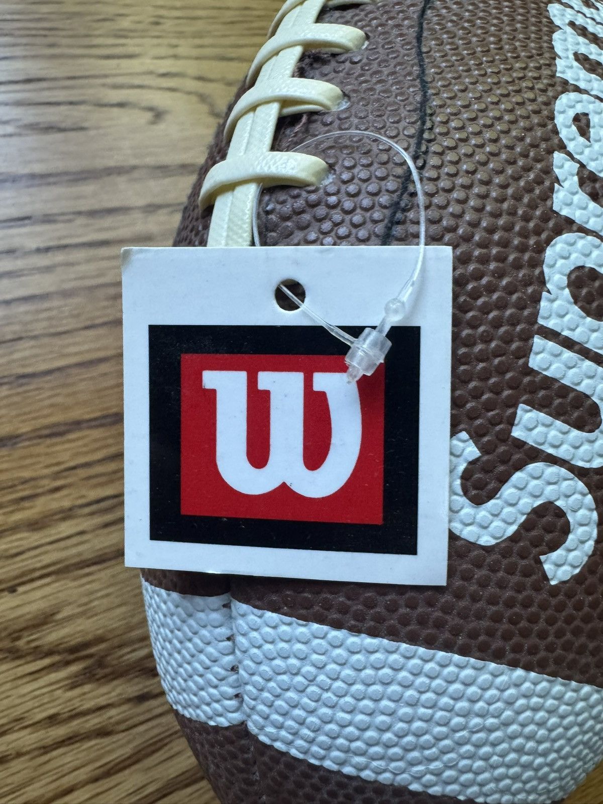 Supreme RARE Supreme x Wilson Hail Mary Football FW10 Size ONE SIZE - 4 Thumbnail