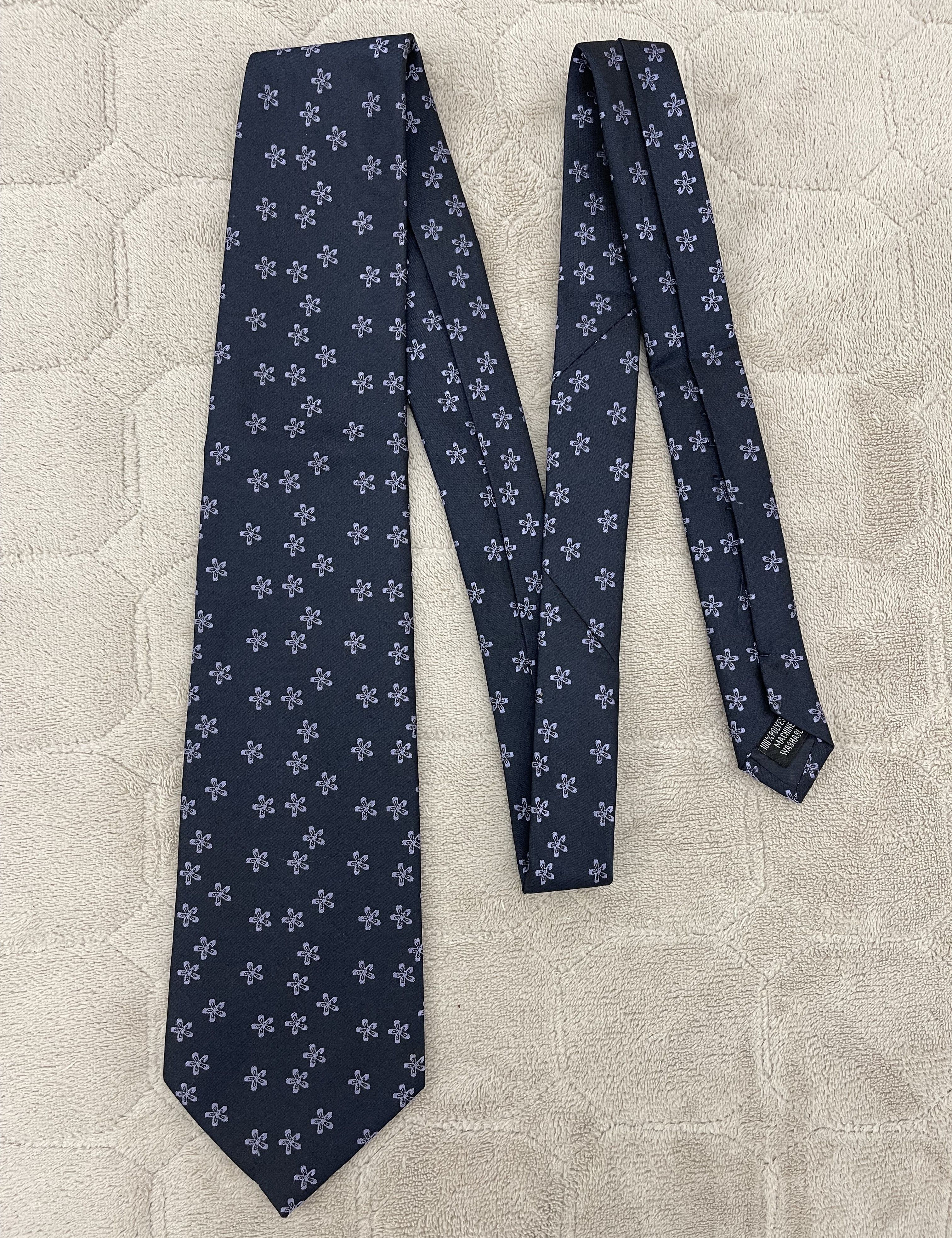 Vintage ARMANDO Vintage Tie Size ONE SIZE - 1 Thumbnail