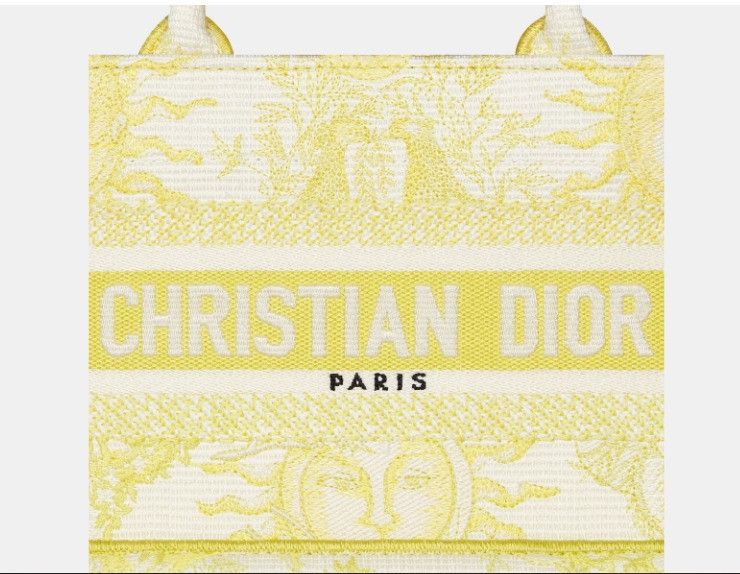 Dior o1w1db10425 M1255ZE Size: OS / East-West Book Tote Bag Size ONE SIZE - 5 Thumbnail
