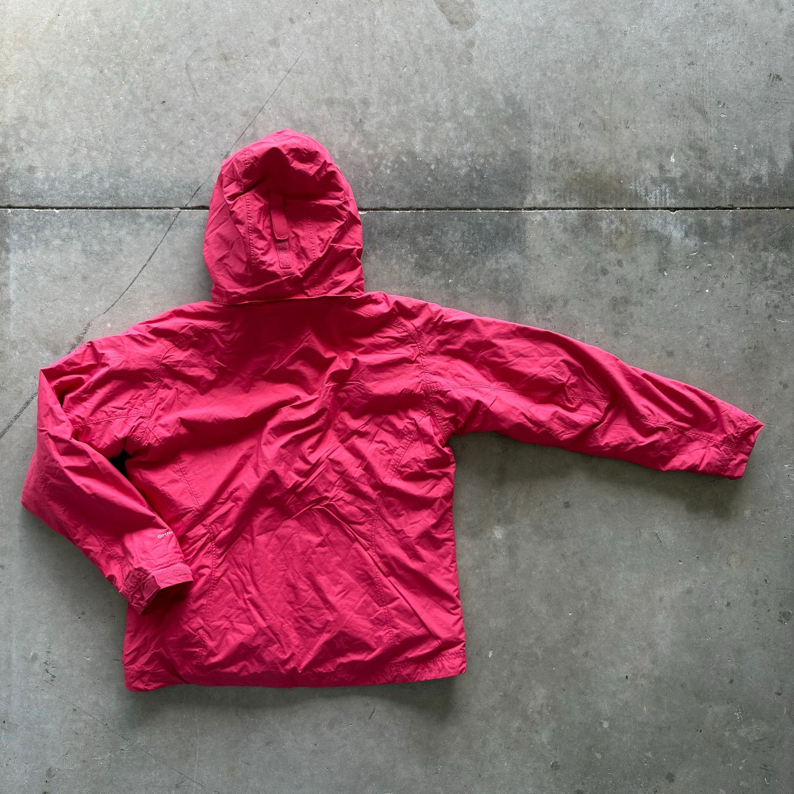 Columbia Columbia Pink Powder Keg Women's Jacket Size XL / US 12-14 / IT 48-50 - 9 Thumbnail