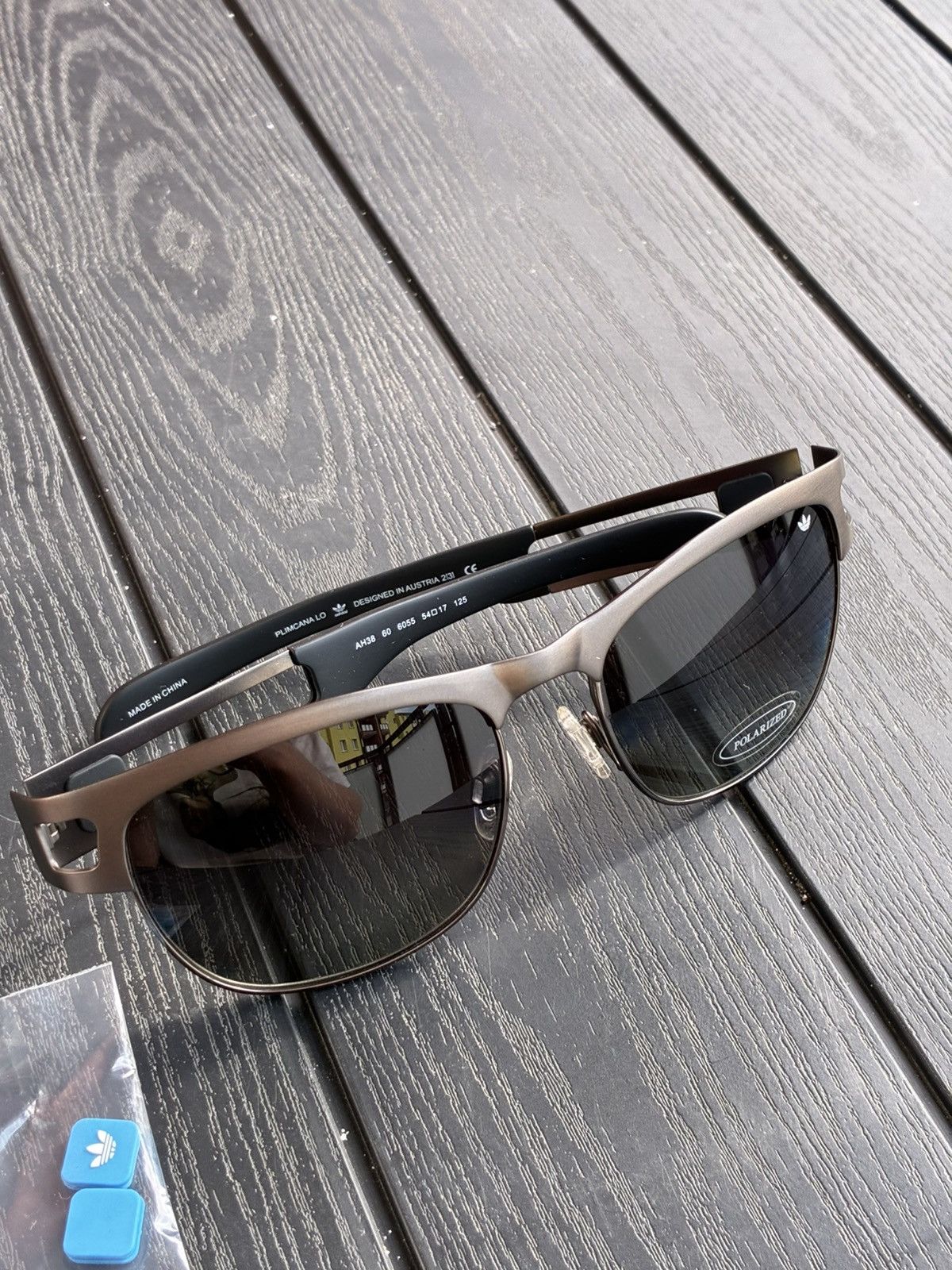 Adidas New Adidas Sunglasses polarized unisex Size ONE SIZE - 7 Thumbnail