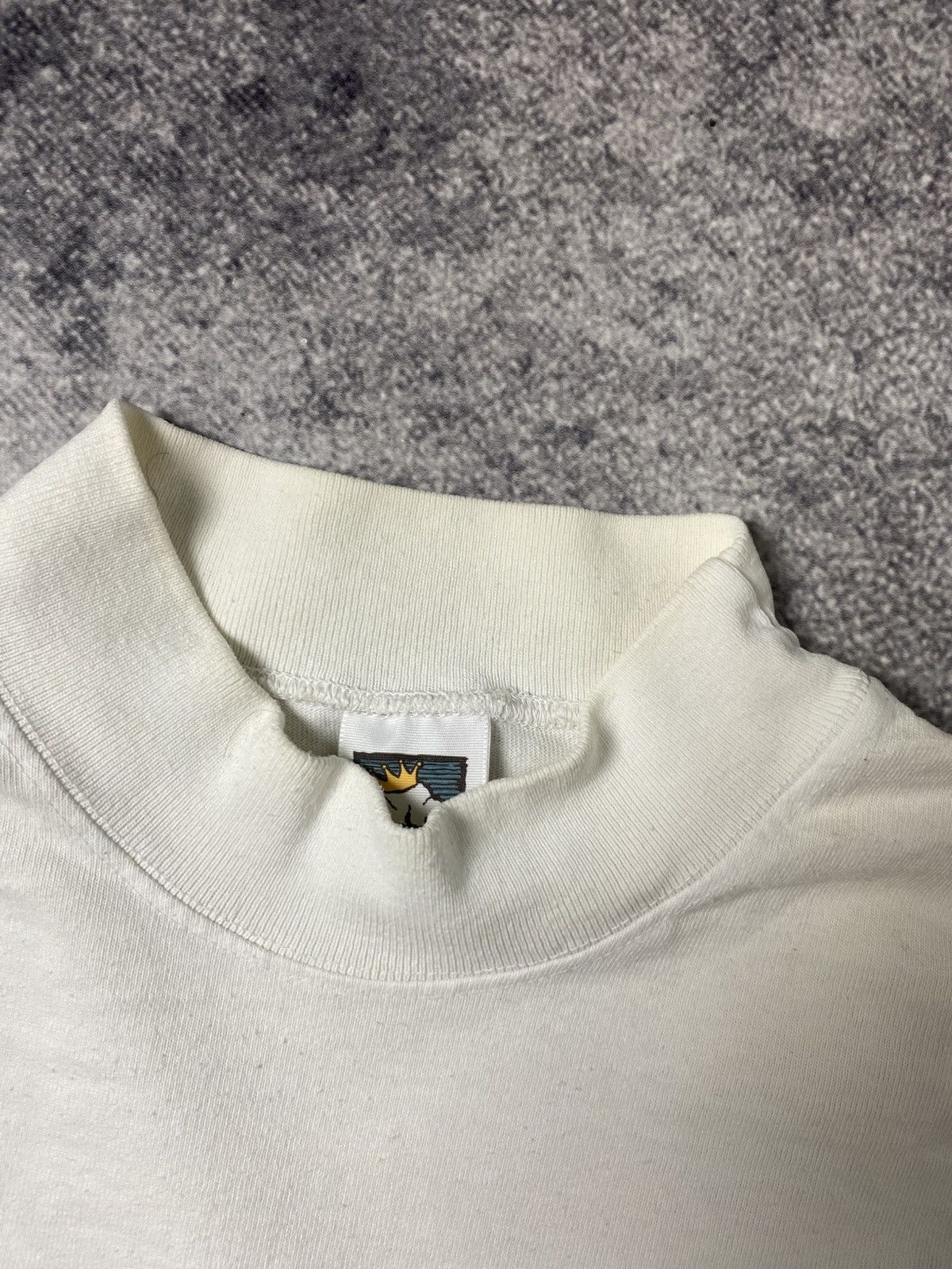 Apple 90s VINTAGE APPLE WWDC 99 WHITE LONGSLEEVE Size US L / EU 52-54 / 3 - 5 Thumbnail