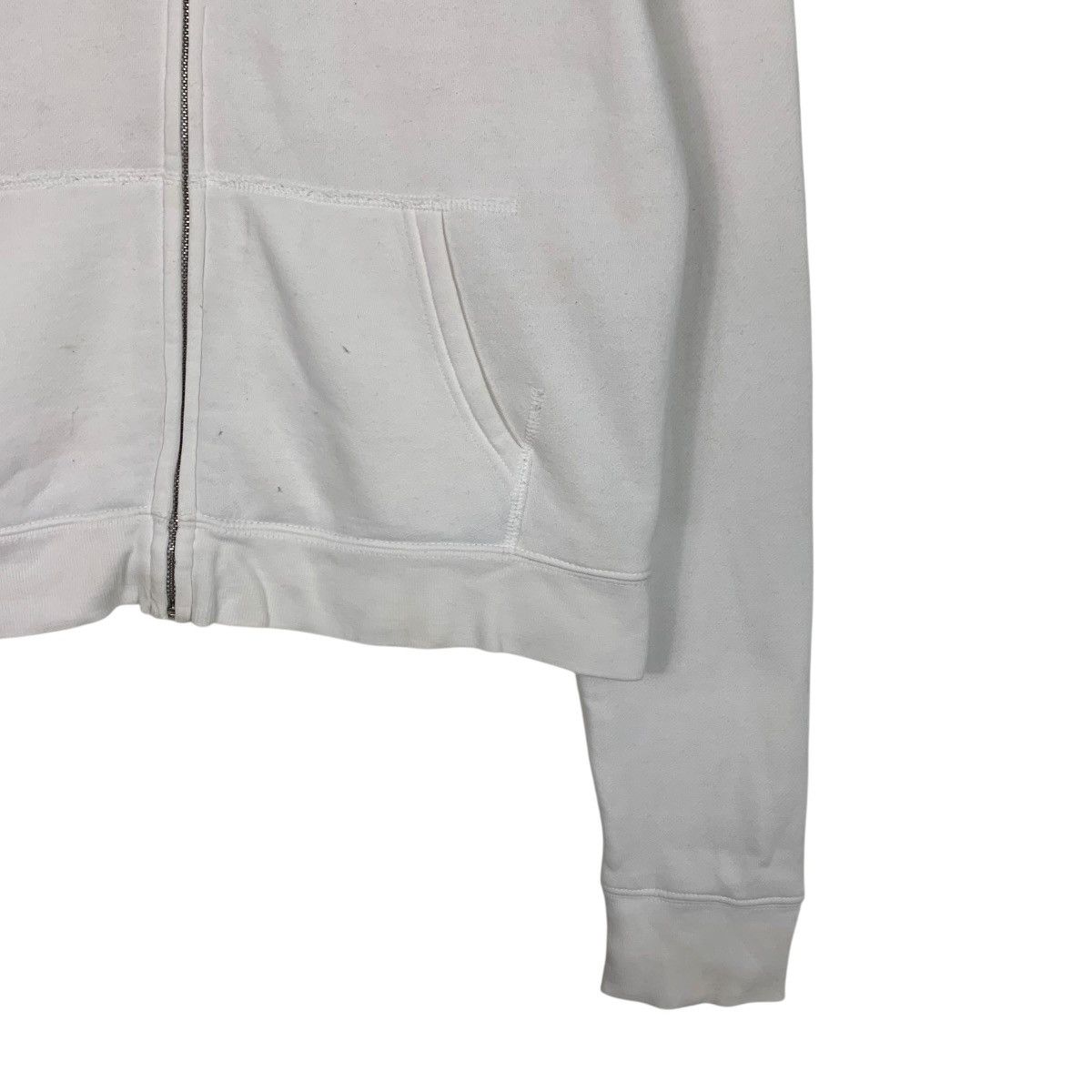 Polo Ralph Lauren POLO JEANS RALPH LAUREN Big Logo Zipper Hoodie #3633-C166 Size M / US 6-8 / IT 42-44 - 6 Thumbnail