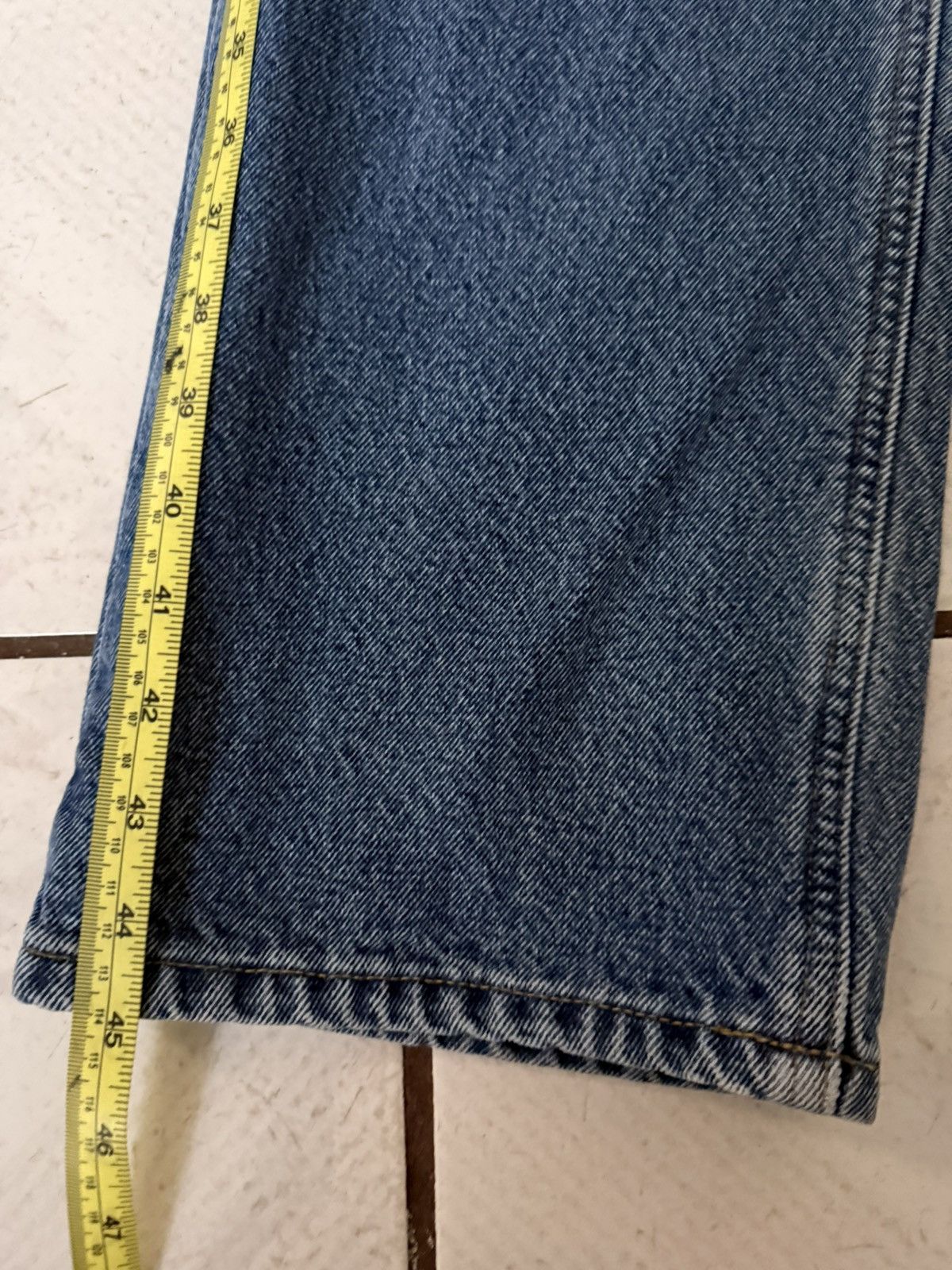 Carhartt Vintage carthartt inner lined work pants Size US 34 / EU 50 - 2 Thumbnail