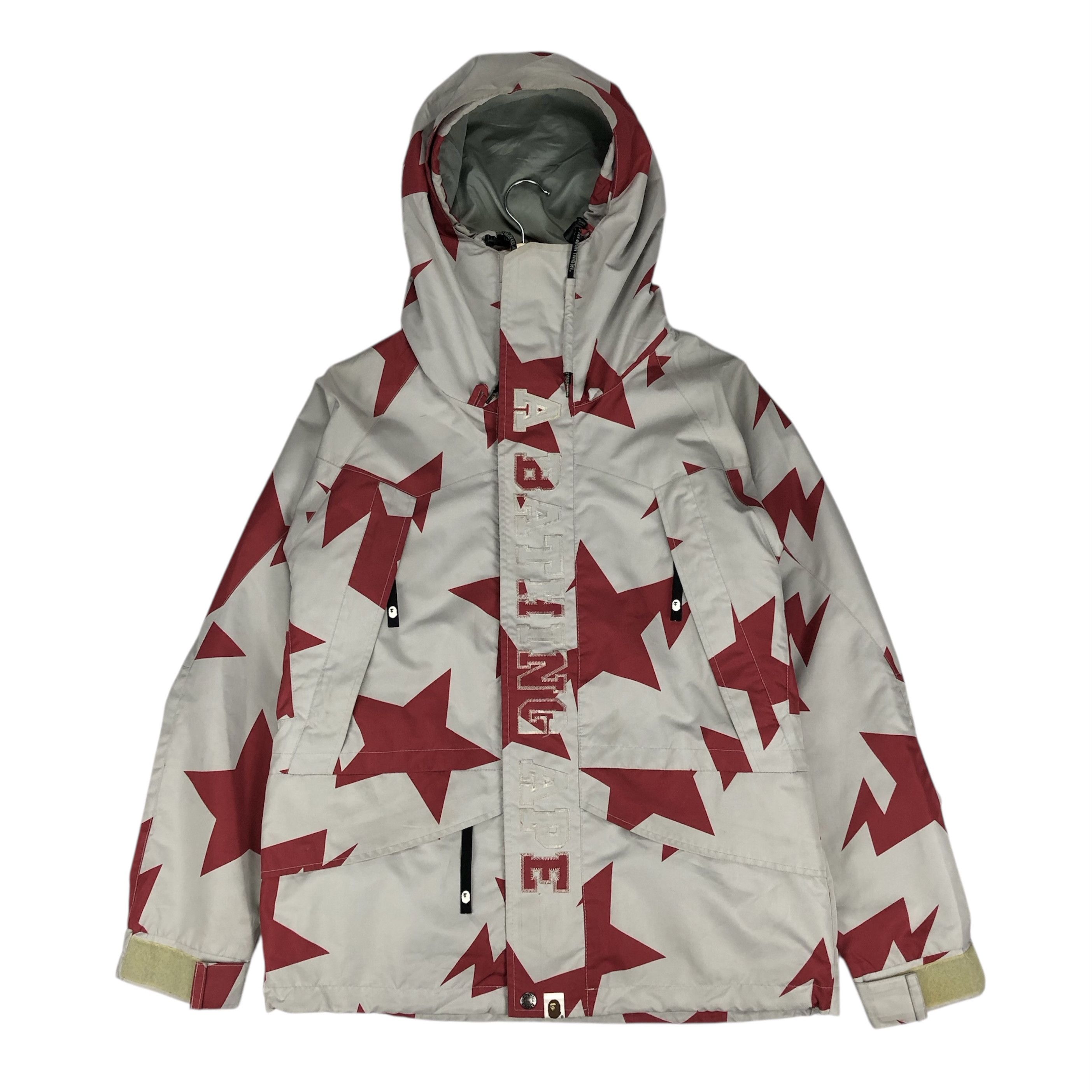 Bape × F.C.R.B A Bathing Ape Bape F.C.R.B Separate Practice