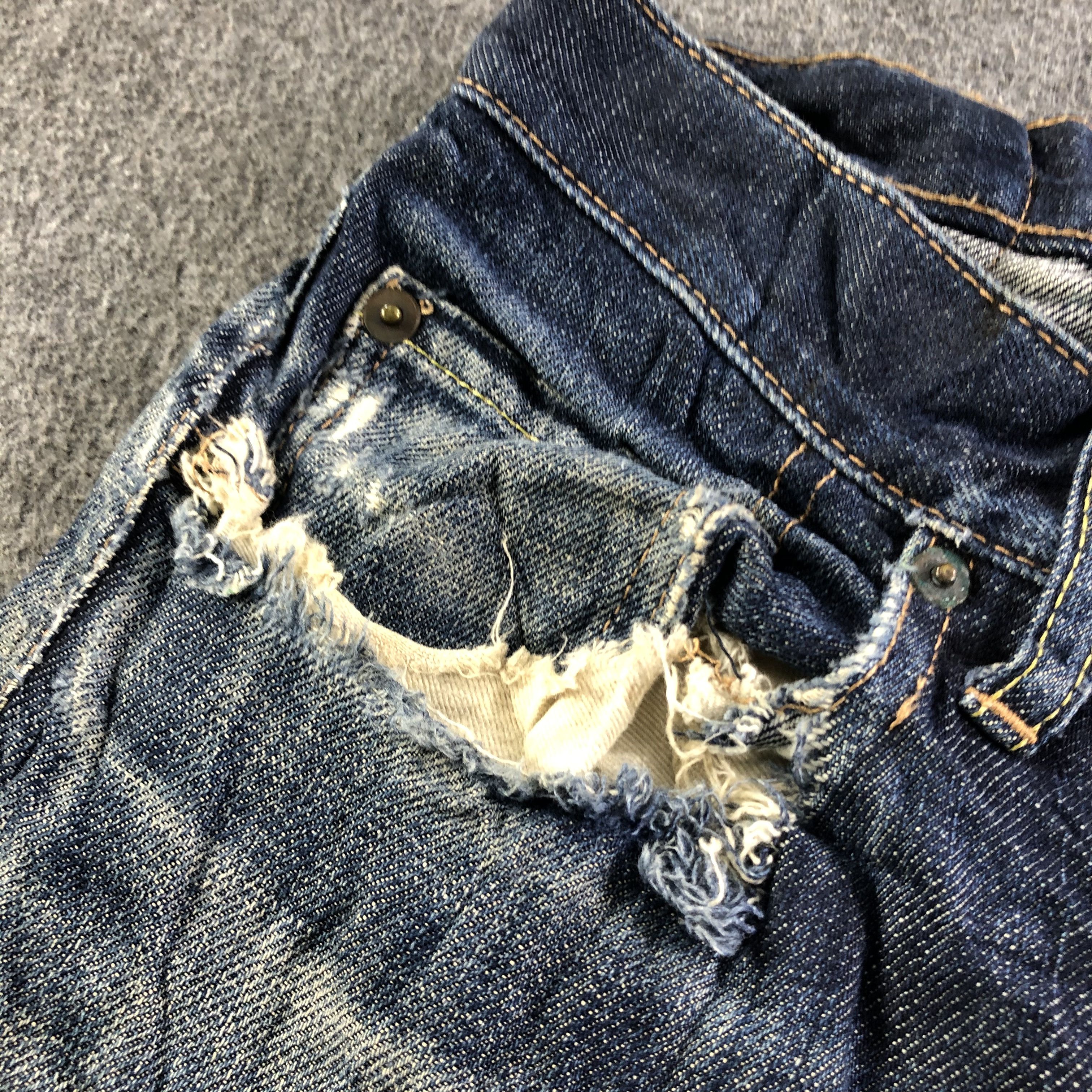 United Arrows Vintage United Arrow Jeans-J3759 Size US 33 - 9 Thumbnail