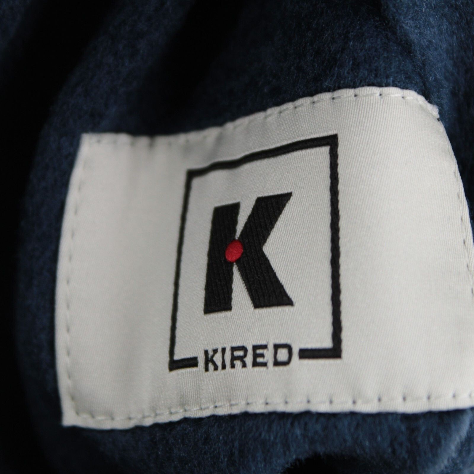 Kiton Kiton Jacket Size S US In Blue Polyester Blend Size US S / EU 44-46 / 1 - 7 Thumbnail