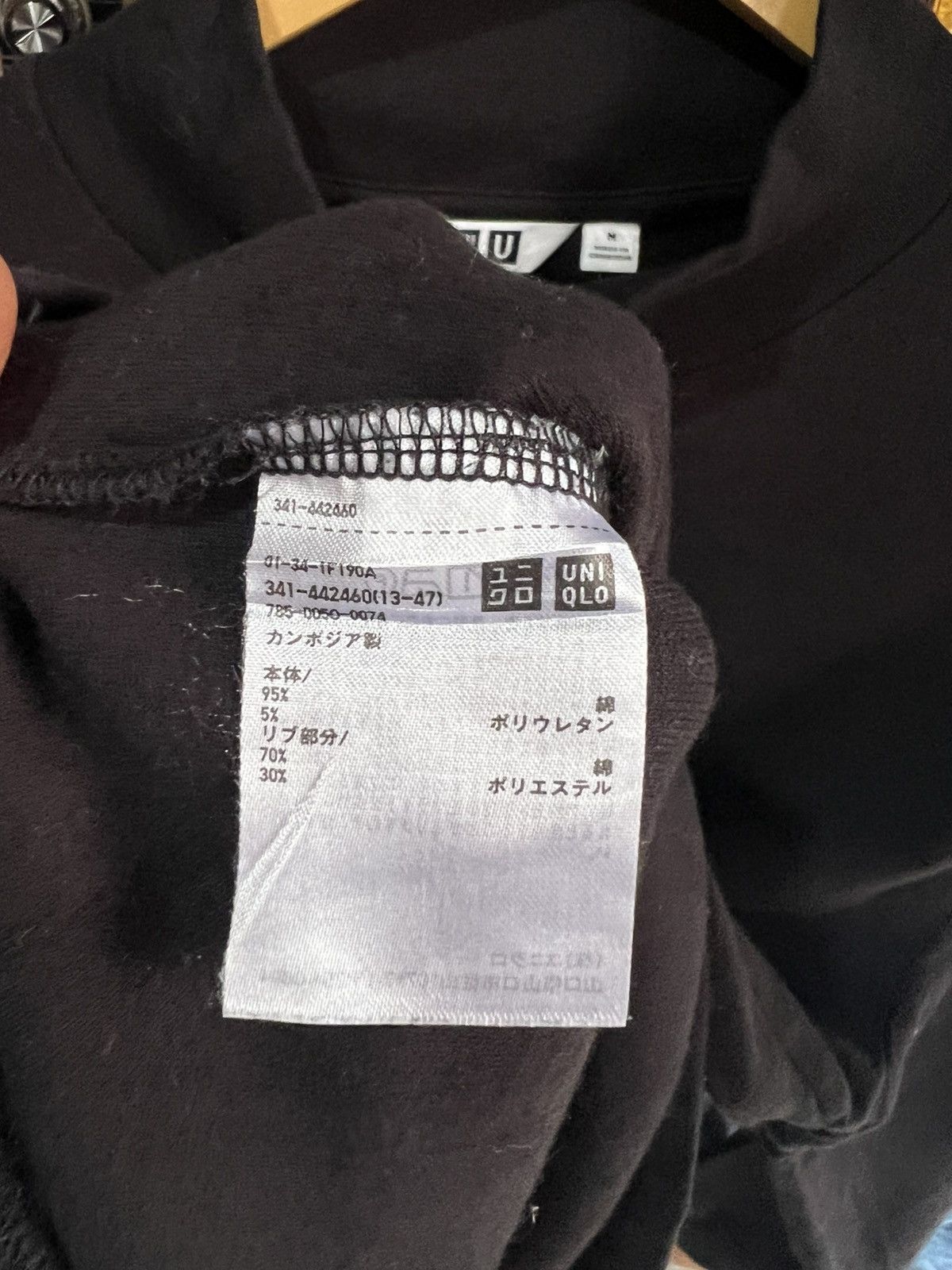Lemaire × Uniqlo 🔥Uniqlo U Lemaire Mockneck Long Sleeve Size US M / EU 48-50 / 2 - 13 Thumbnail
